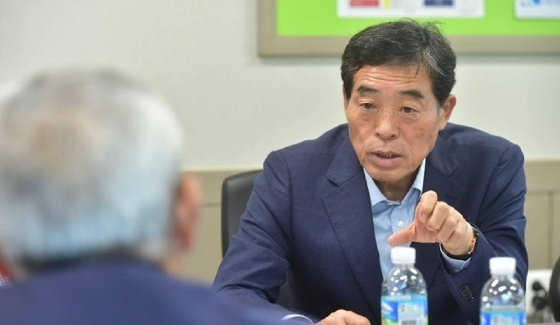 윤화섭 안산시장 "보호수용제도 도입 성과…시민 안전 보장 위해 최선"