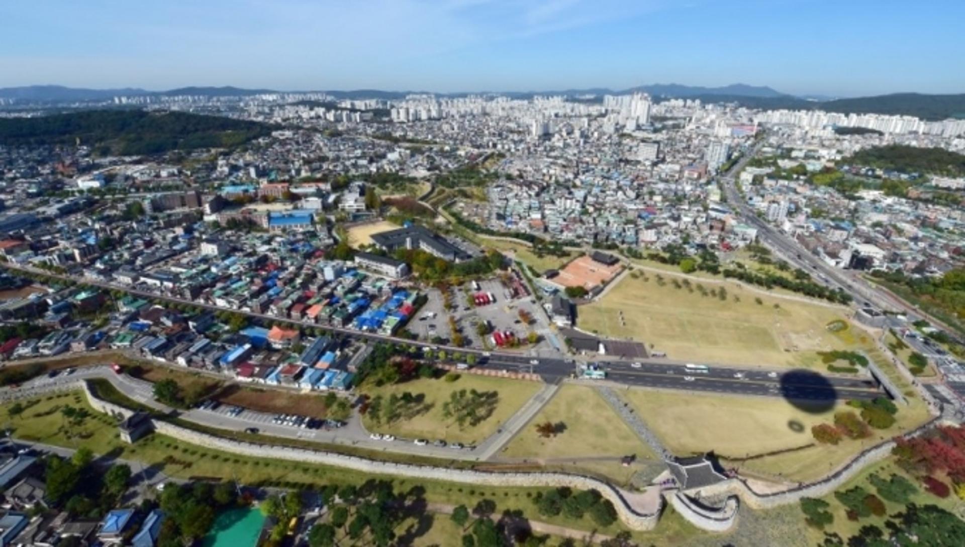 인구 50만 이상 도시의 특례시를 행안부장관이 지정?