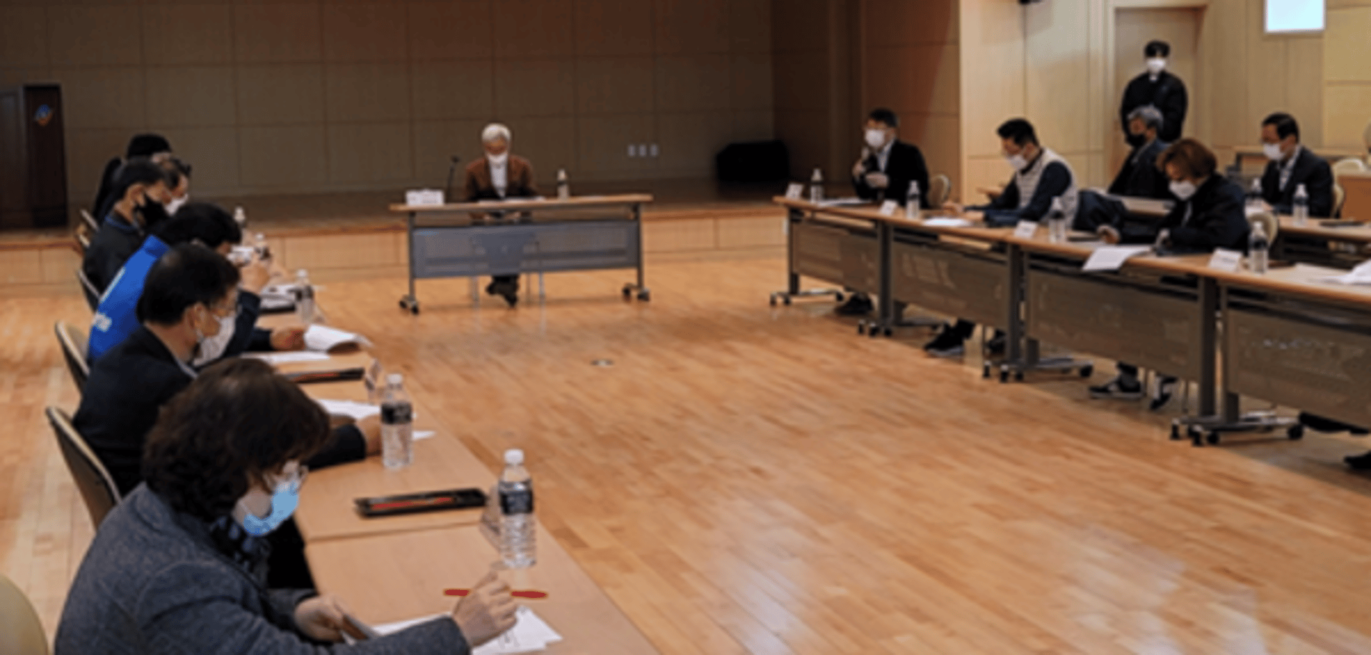 오산시, 가장산업단지 사업장 대표자 간담회… 악취문제 해결 모색