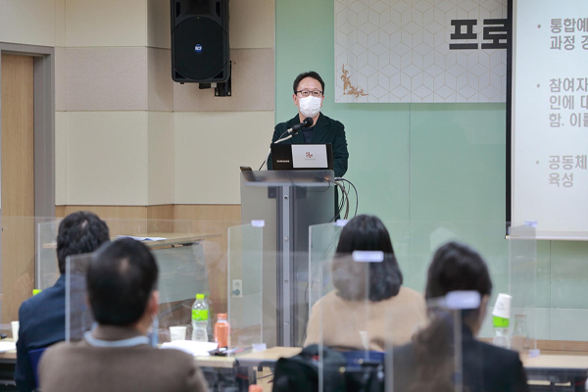 하남문화재단 '즉흥공감극장', 문화예술교육축제 성과발표서 전국 3위