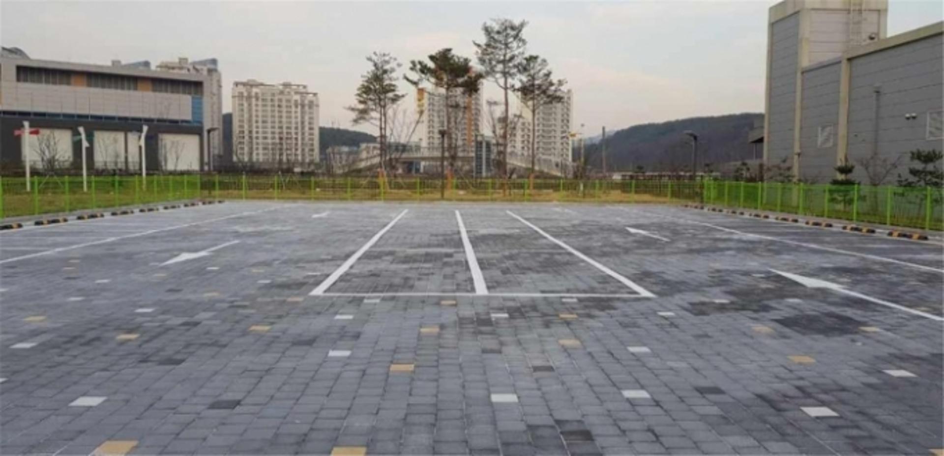 이천시, 마장택지지구 공영주차장 개장