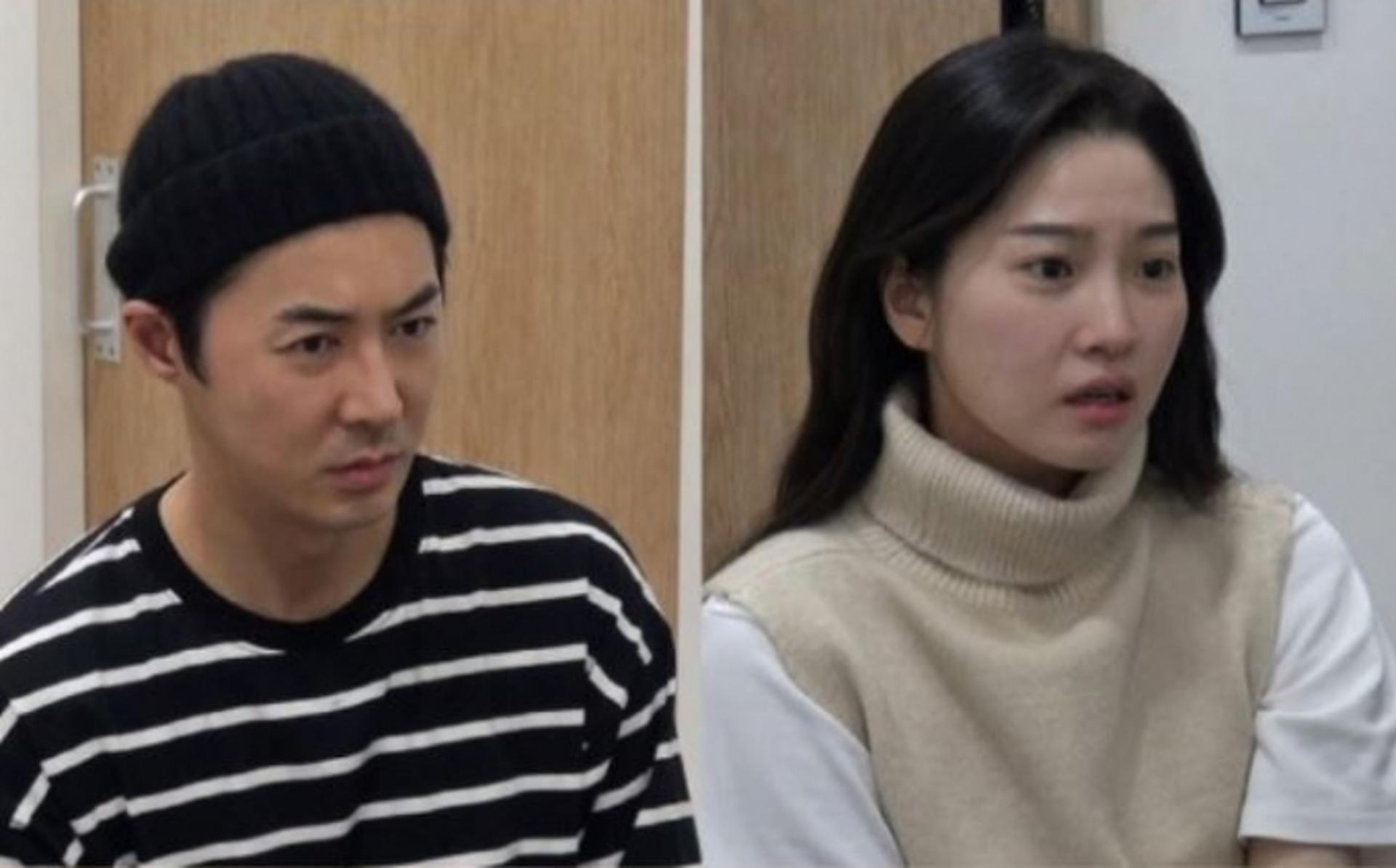 "눈물 나려 해"… 전진♥류이서, 난소나이가 25세?
