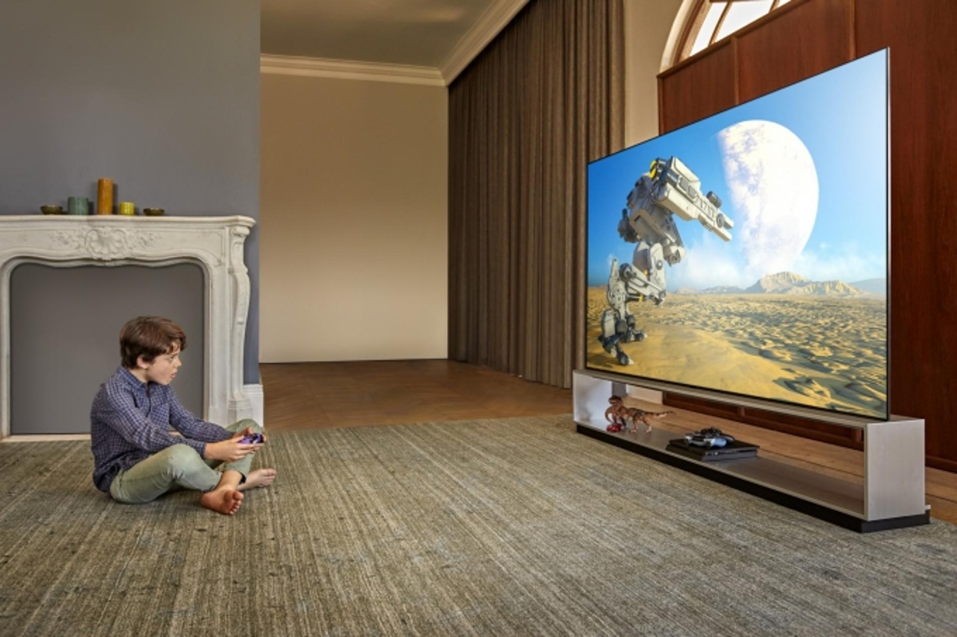 LG 올레드 TV, 최강 게이밍 TV 왕좌 굳힌다… 해외매체 호평