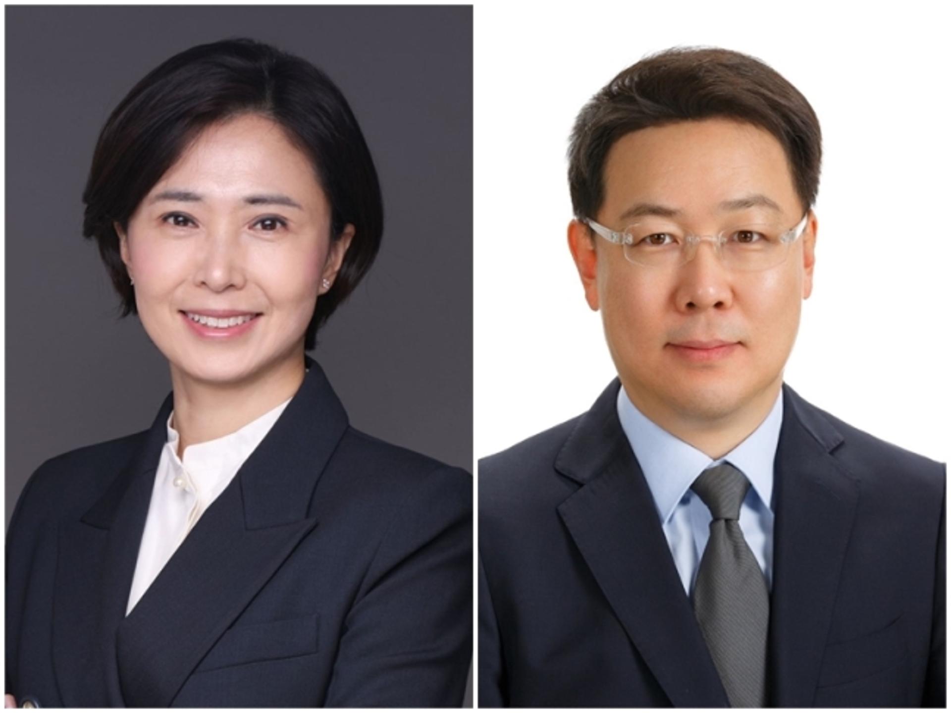 신한은행, '디지털 혁신단' 신설… 김혜주·김준환 상무 영입