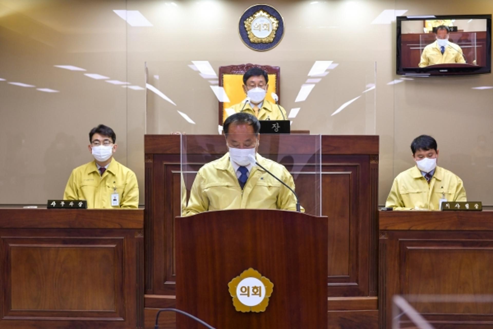 양평군, 2021년 예산안 규모 7394억원…전년대비 0.04% ↑