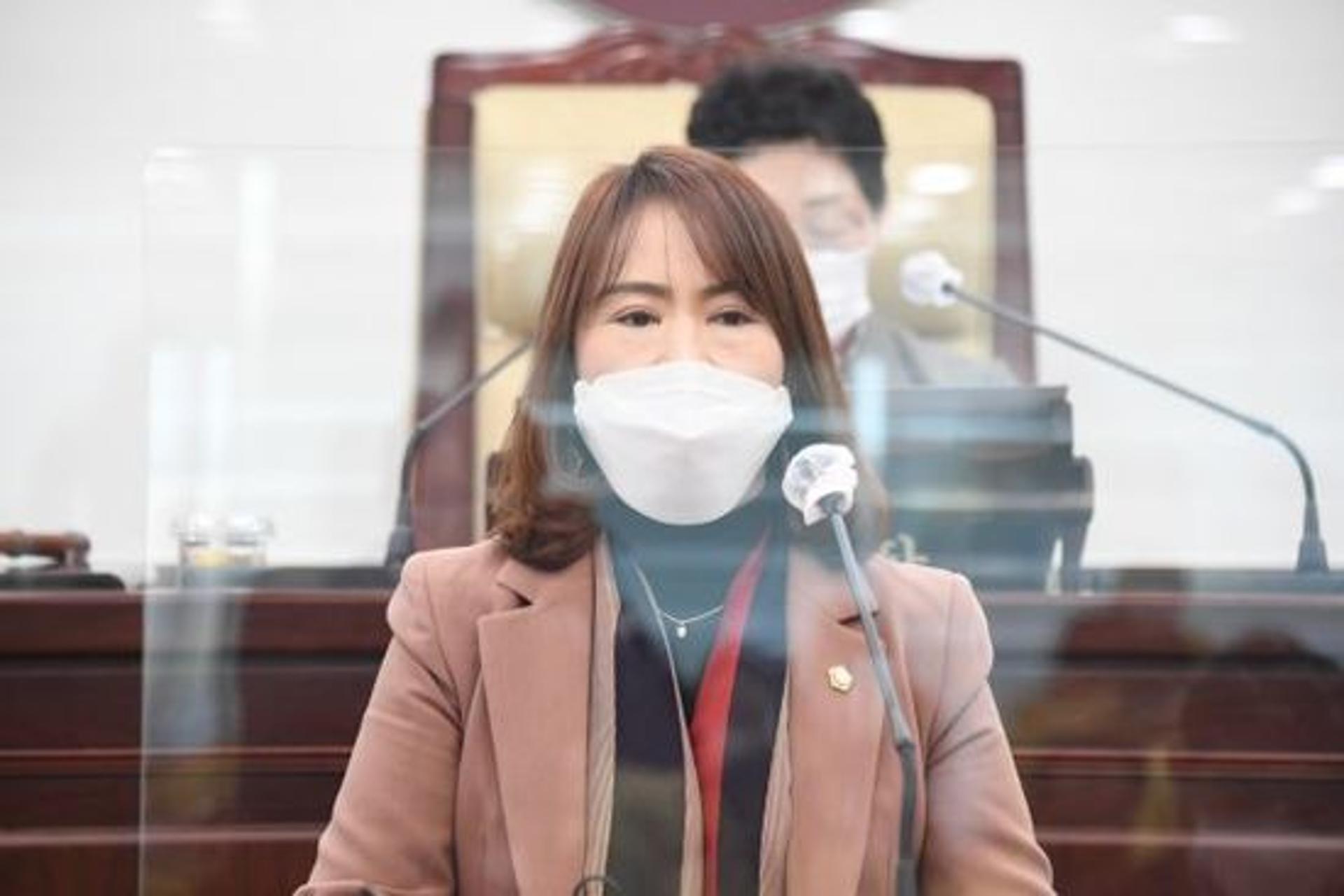정계숙 동두천시의원 "생연택지개발지구 10블록에 예정대로 임대주택 지어야"