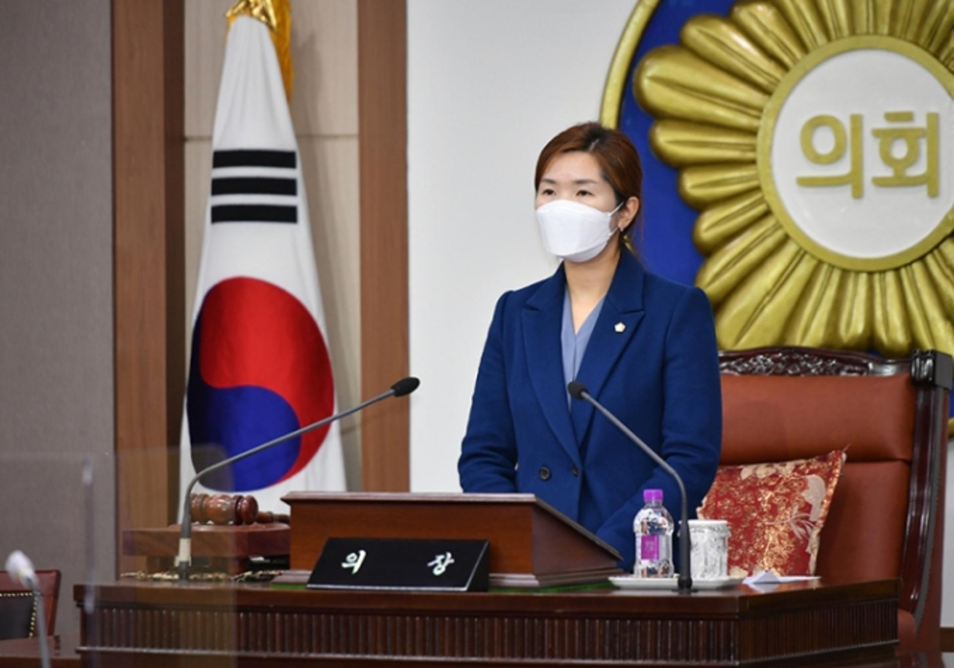 포천시의회, 제154회 제2차 정례회…8187억 규모 2021년 예산 심의