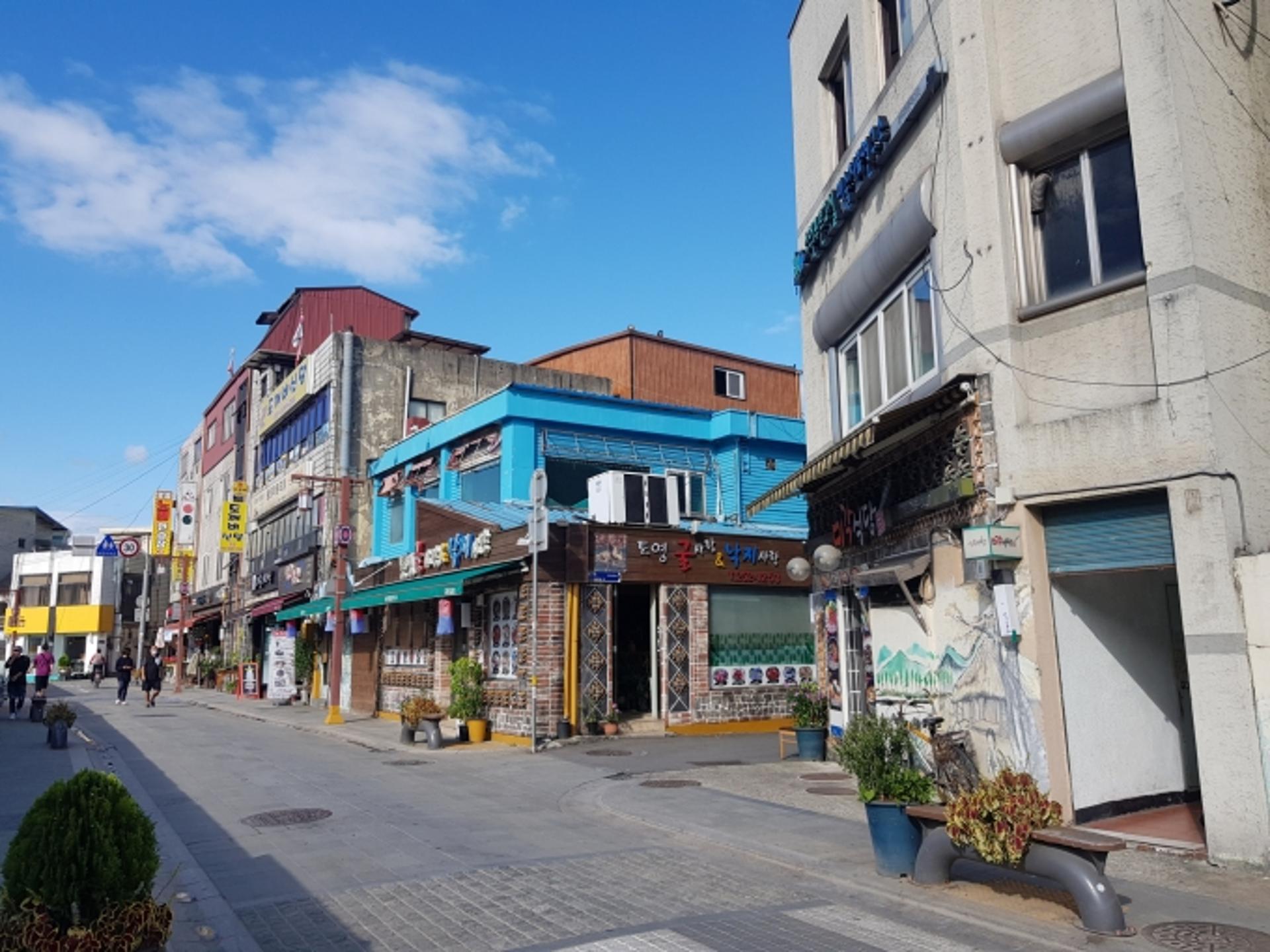 수원시, 장안문거북시장길 등 5곳 음식문화거리 지정