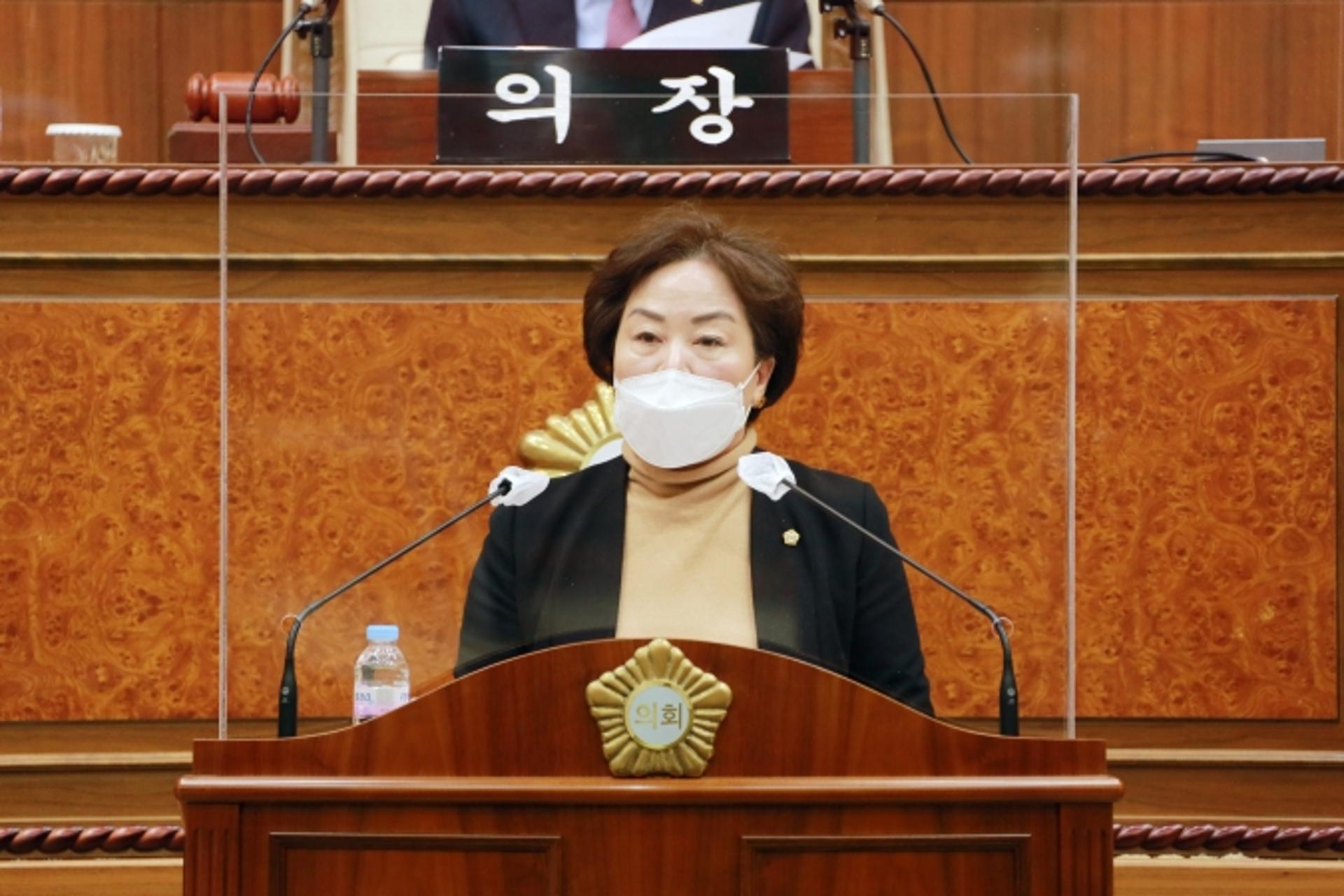 박순자 의정부시원, "'캠프카일 도시개발사업자 공모' 통해 사업자 선정 촉구"