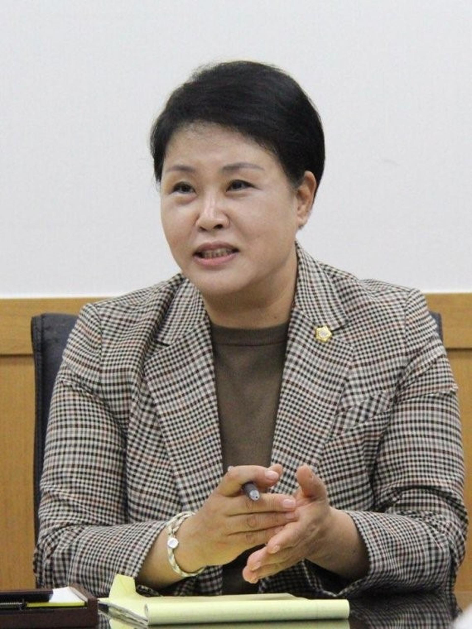 백선아 시의원, 남양주시 사회성과보상사업 운영 조례안 대표발의