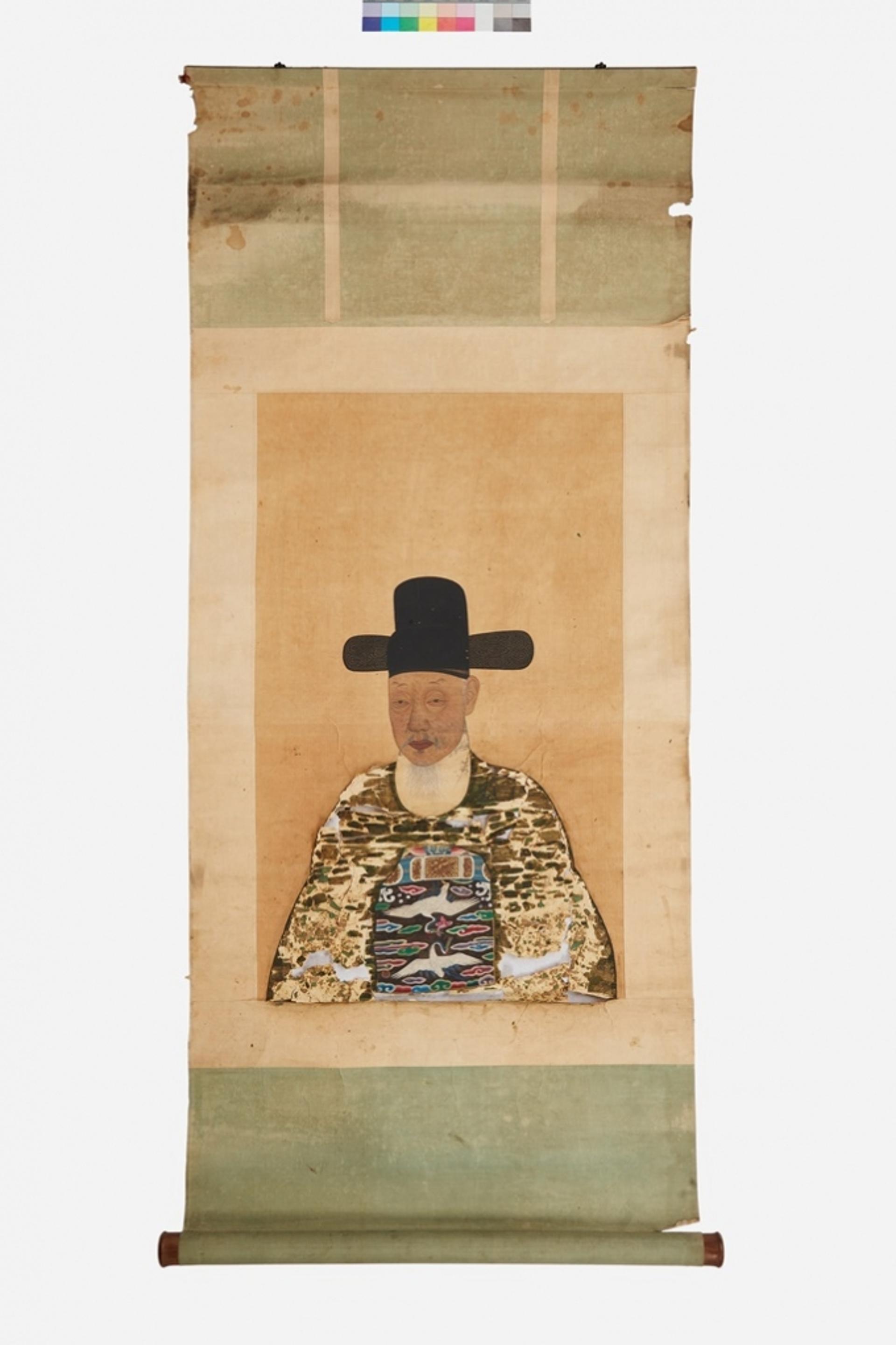 안표 초상화, 양주 청련사 소장 불상 등 6점 경기도문화재 신규 지정