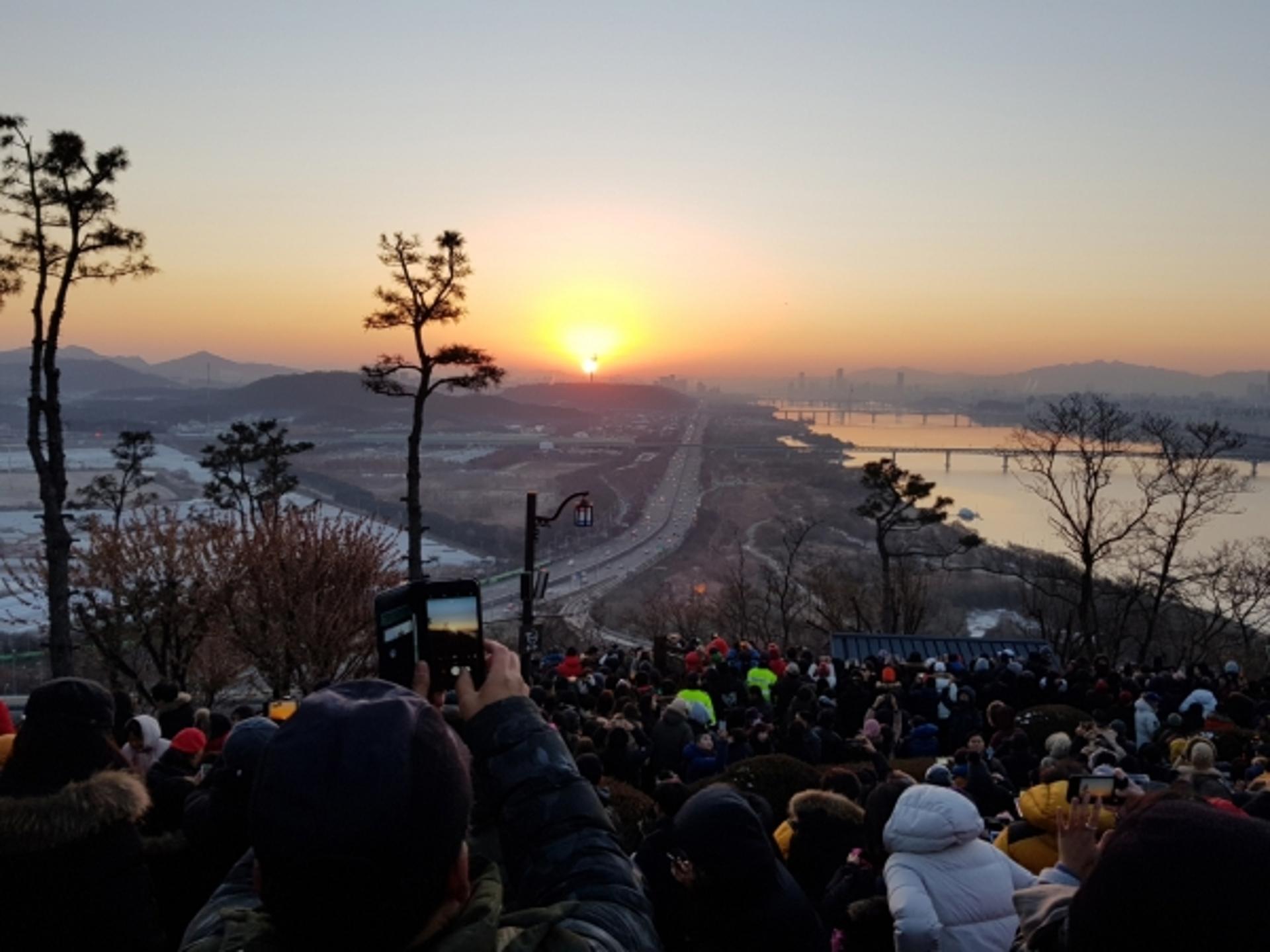 고양시, 2021년 ‘행주산성 신년 해맞이 행사’ 취소 결정