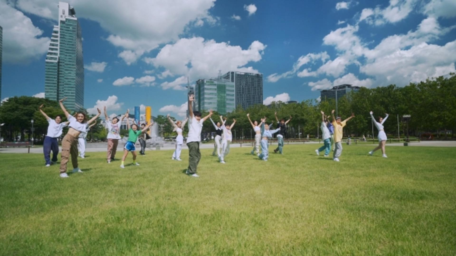 '우선멈 춤' 프로젝트, 71만여 조회수 기록…안양시, K-Dance 성지 되다