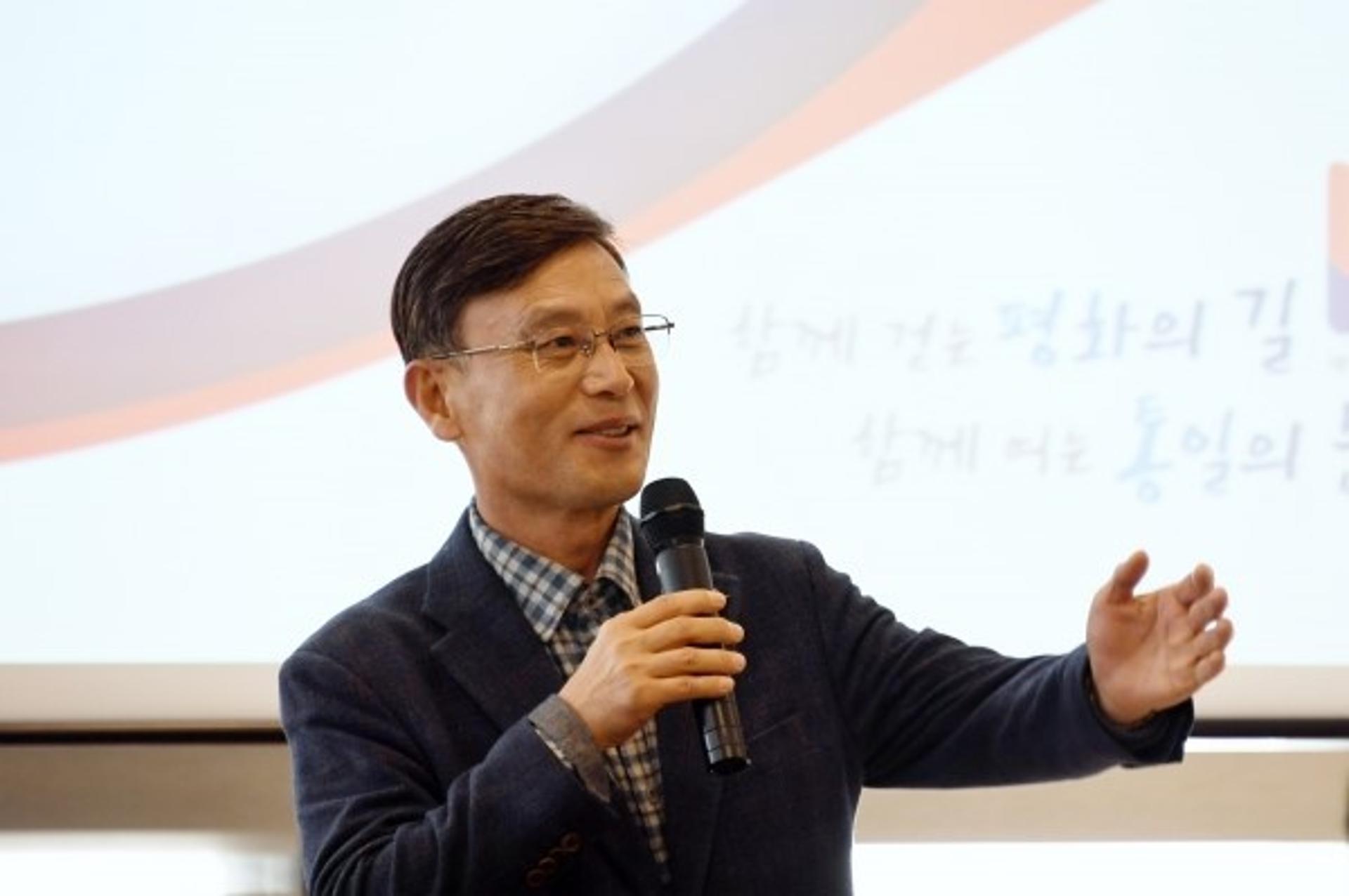 정하영 김포시장 "한강·염하구간, 시민의 품으로 되돌려 줄 때 관광산업 완성"