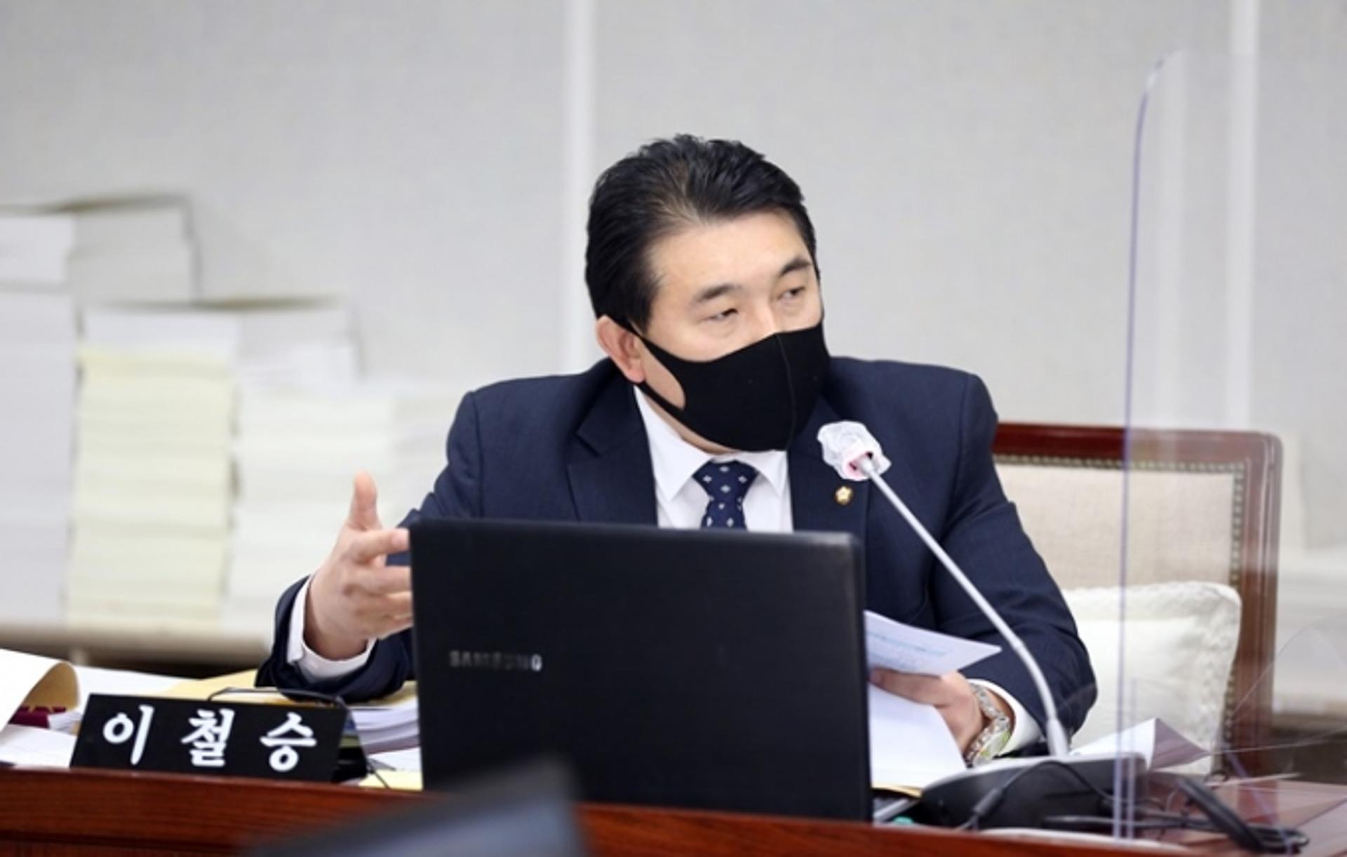 이철승 수원시의원, ‘인문학도시 조성 조례 일부개정조례안’ 대표발의