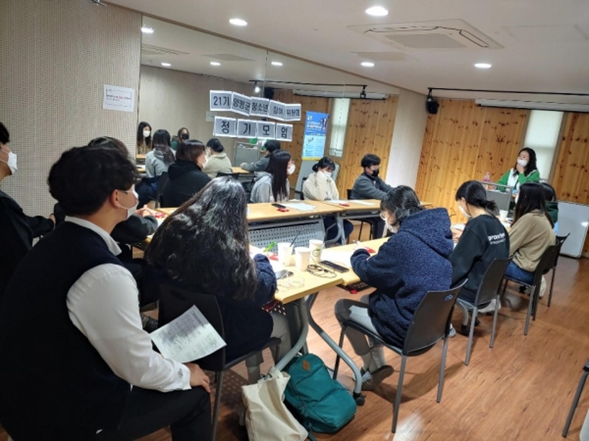 양평군,‘2020년 청소년참여위원회 우수사례 공모’장려상 수상!