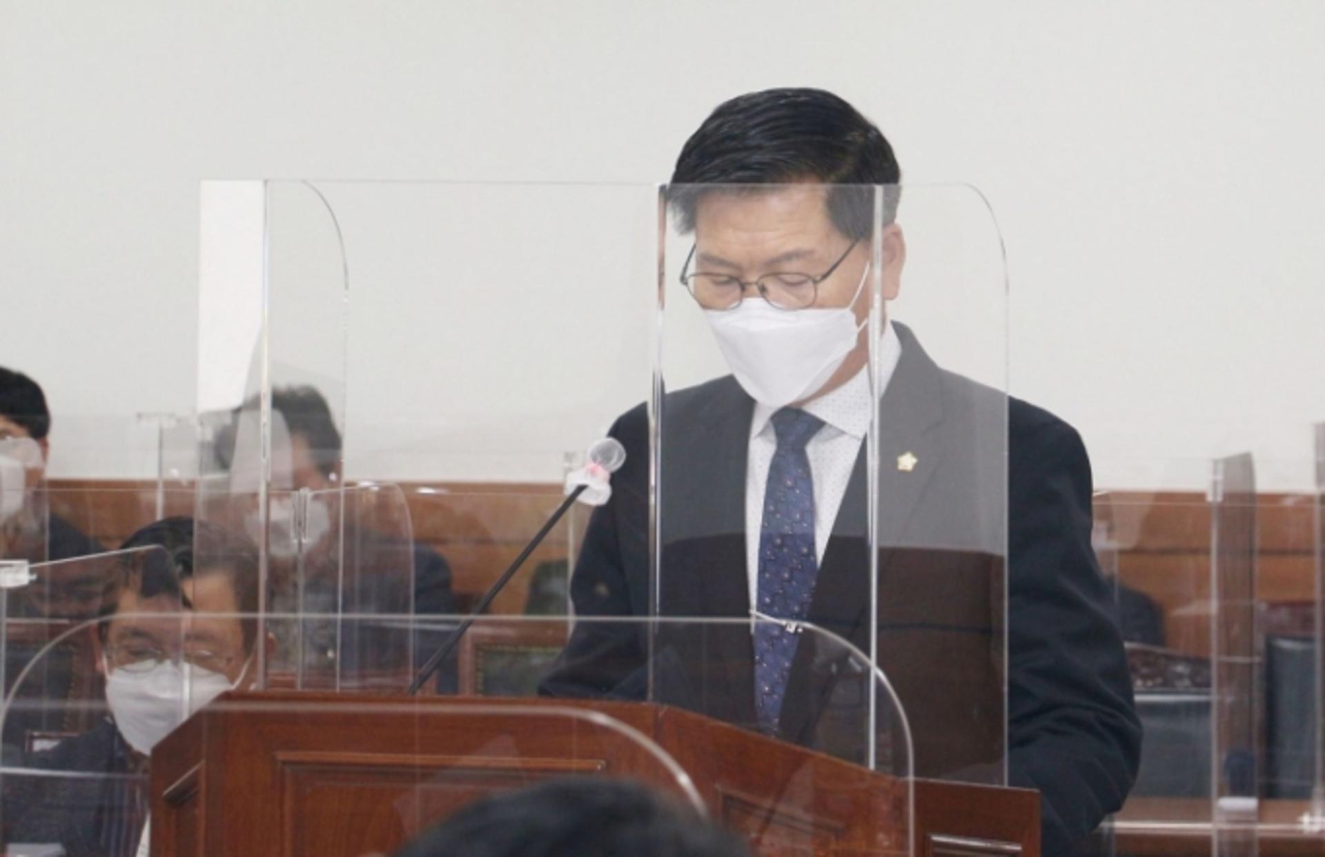 전용균 남양주시의원, 폐기물 배출 관련 조례 일부개정조례안 대표발의