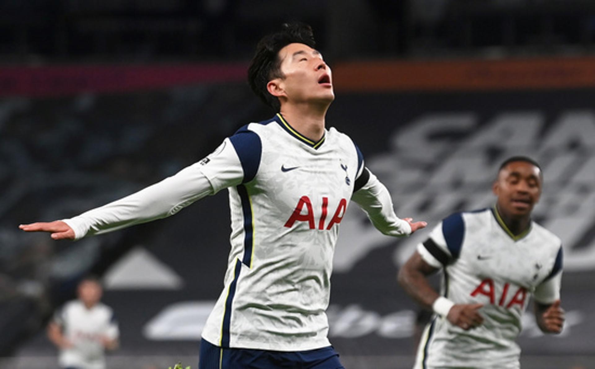손흥민, LASK 원정서 역전골 넣었지만… 토트넘 3대3 무승부