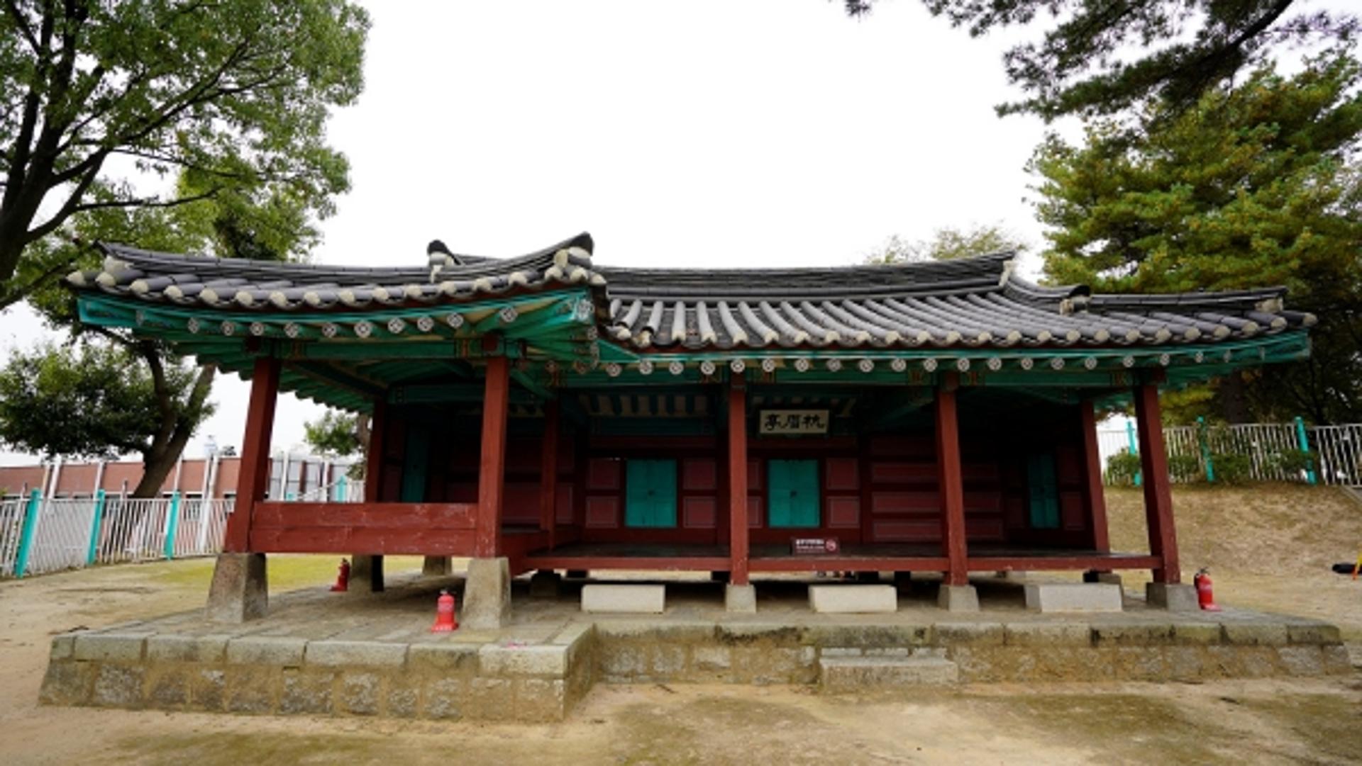 '수원 항미정', 경기도 지정문화재로 지정된다