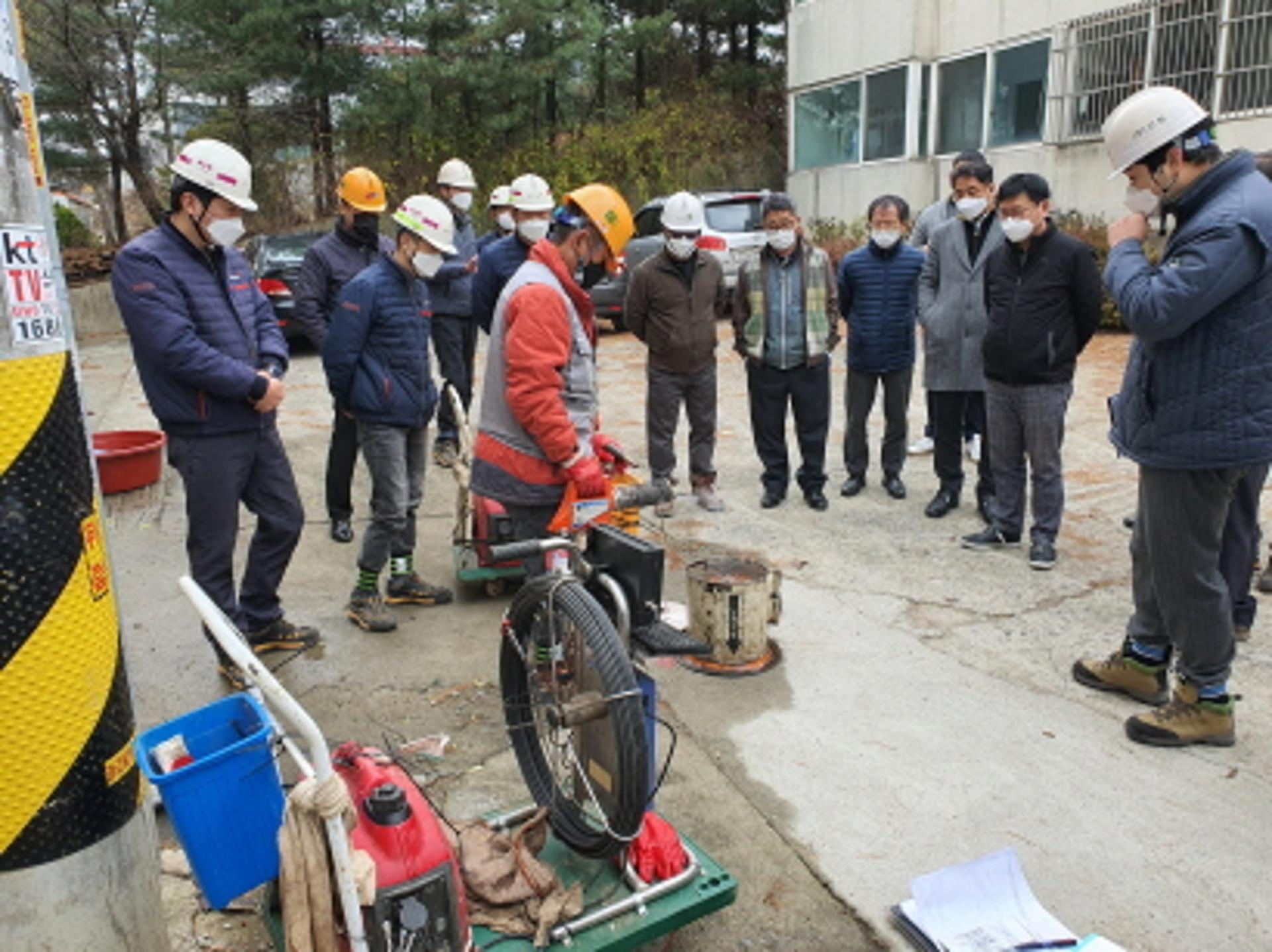 김포시, 41개월 간 추진 '하수관거 2차 BTL사업' 최종 준공 앞 둬