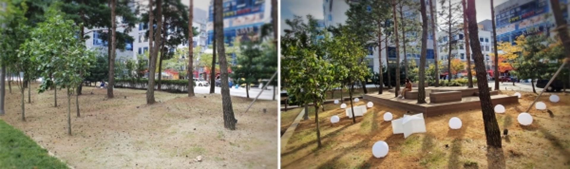 김포시, 경기도 쉼이 있는 도시공간 조성 시범사업 우수기관 선정