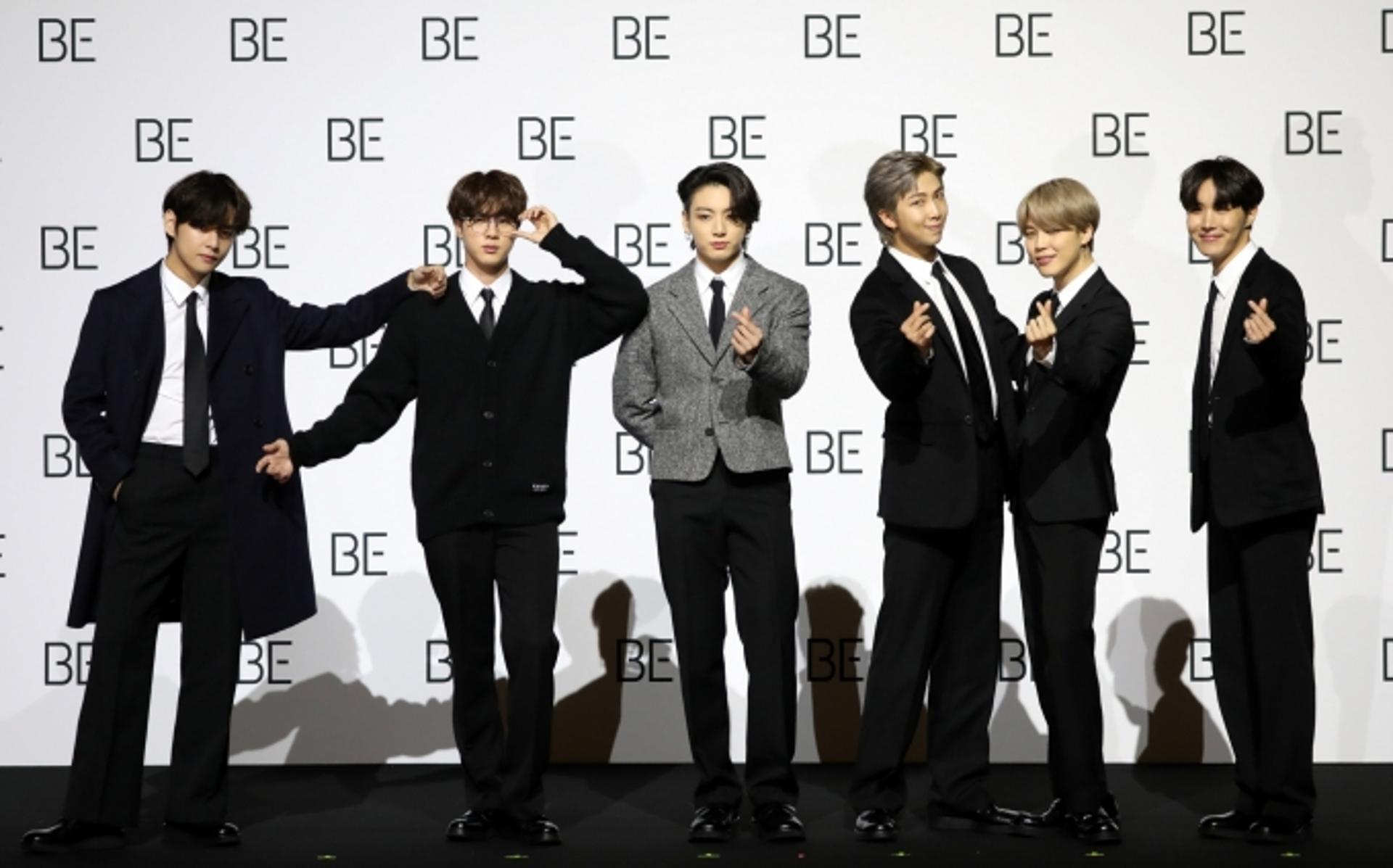 방탄소년단, ‘MMA 2020’ 출격… 신곡 ‘라이프 고스 온’ 공개