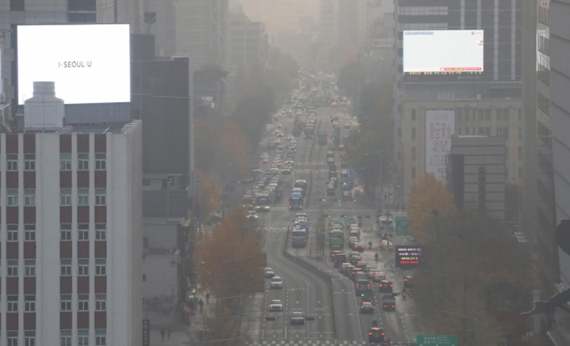 [오늘 날씨] 누그러진 추위… 미세먼지 농도 ‘나쁨’