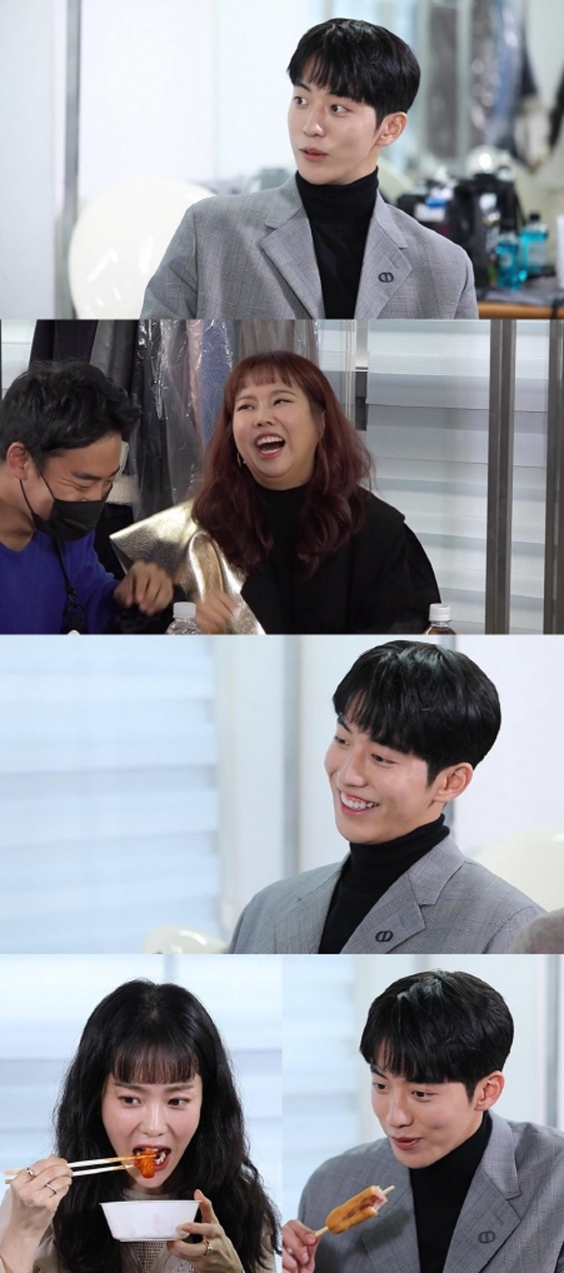 홍현희 안에 한지민 있다?… ‘전참시’서 남주혁과 먹방 토크