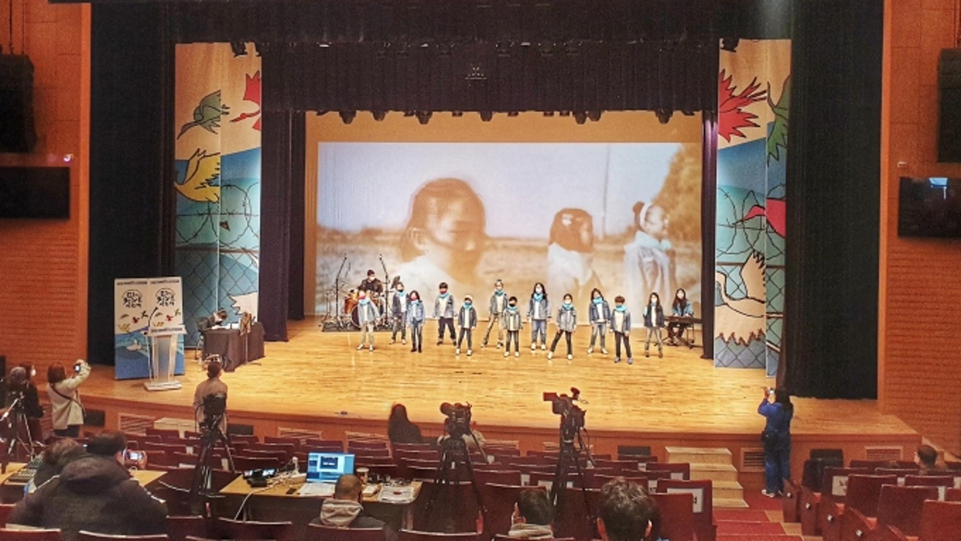 제3회 김포국제청소년영화제 개막… 200여 작품 상영