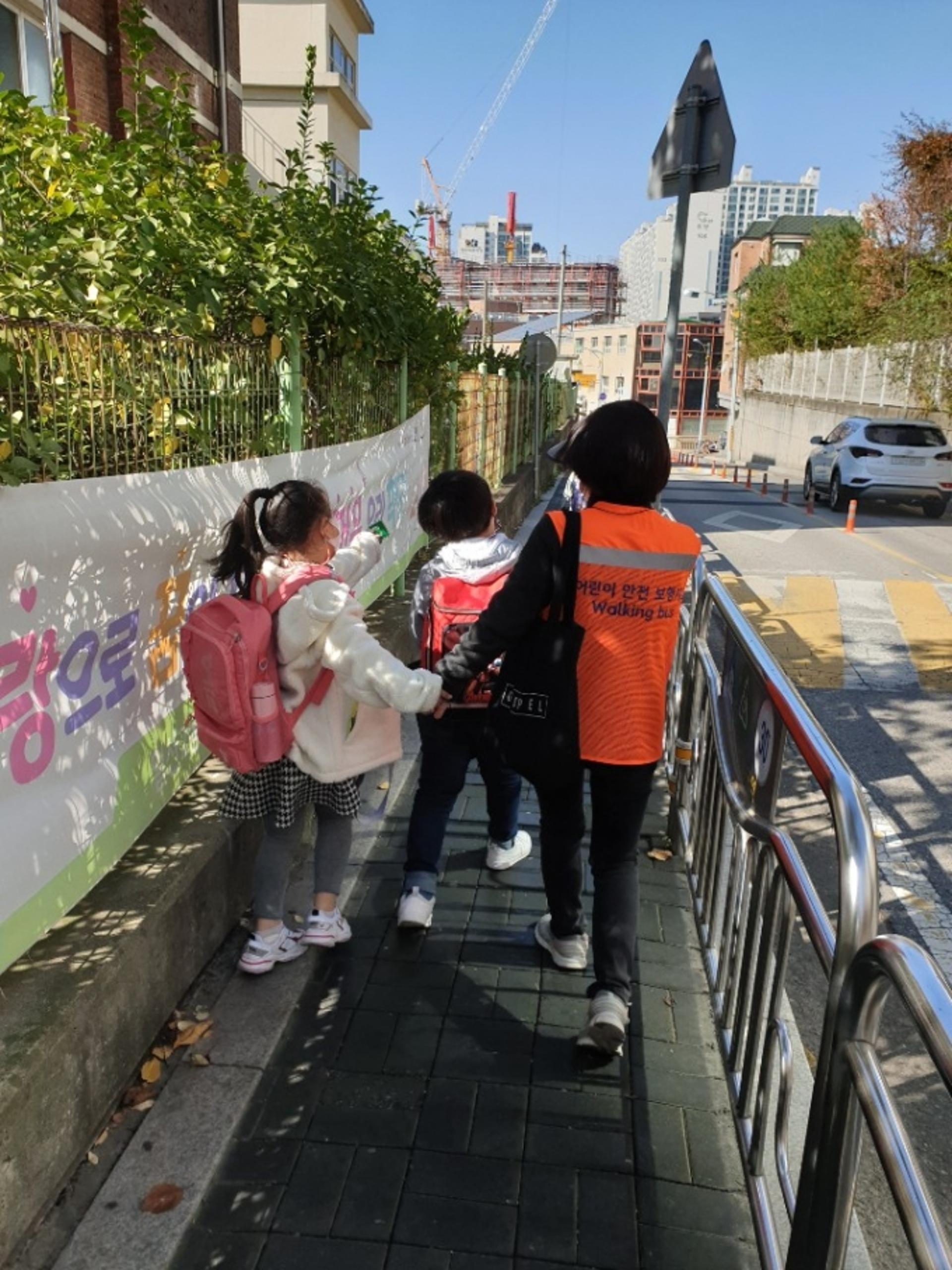 고양시 ‘어린이 보행안전 지도사업’, 일석이조 성과 거둬