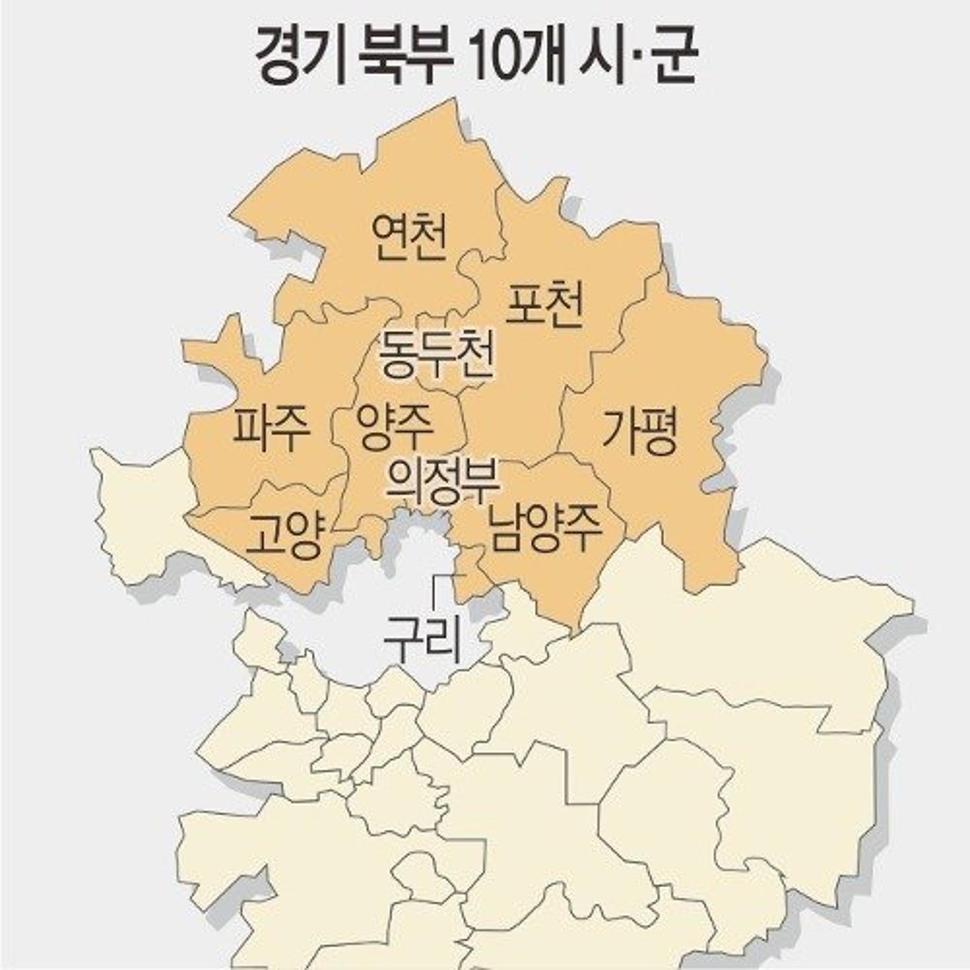 경기북도 분도?…지금 전국은 '재결합 바람'