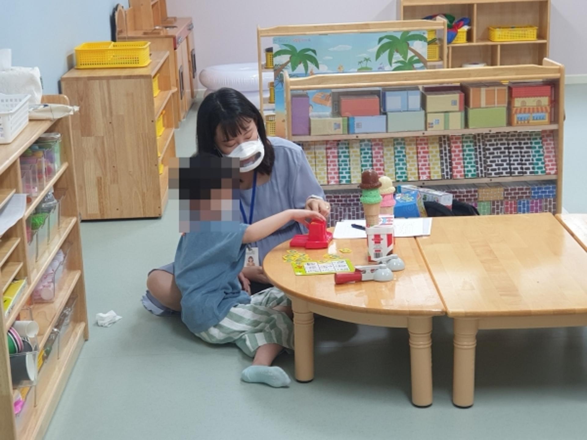 안양시, 장애통합어린이집 언어치료사 지원…전액 무료