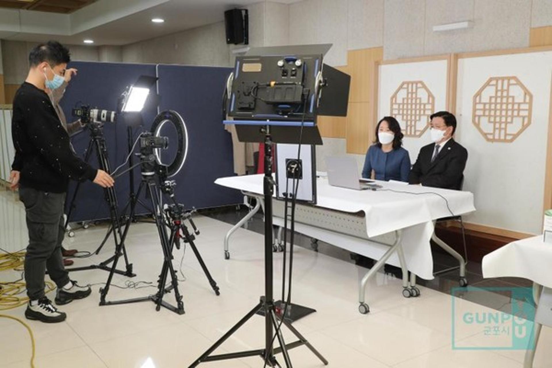 군포시, 중국 린이수입상품박람회 통해 기업제품 중국전역에 홍보