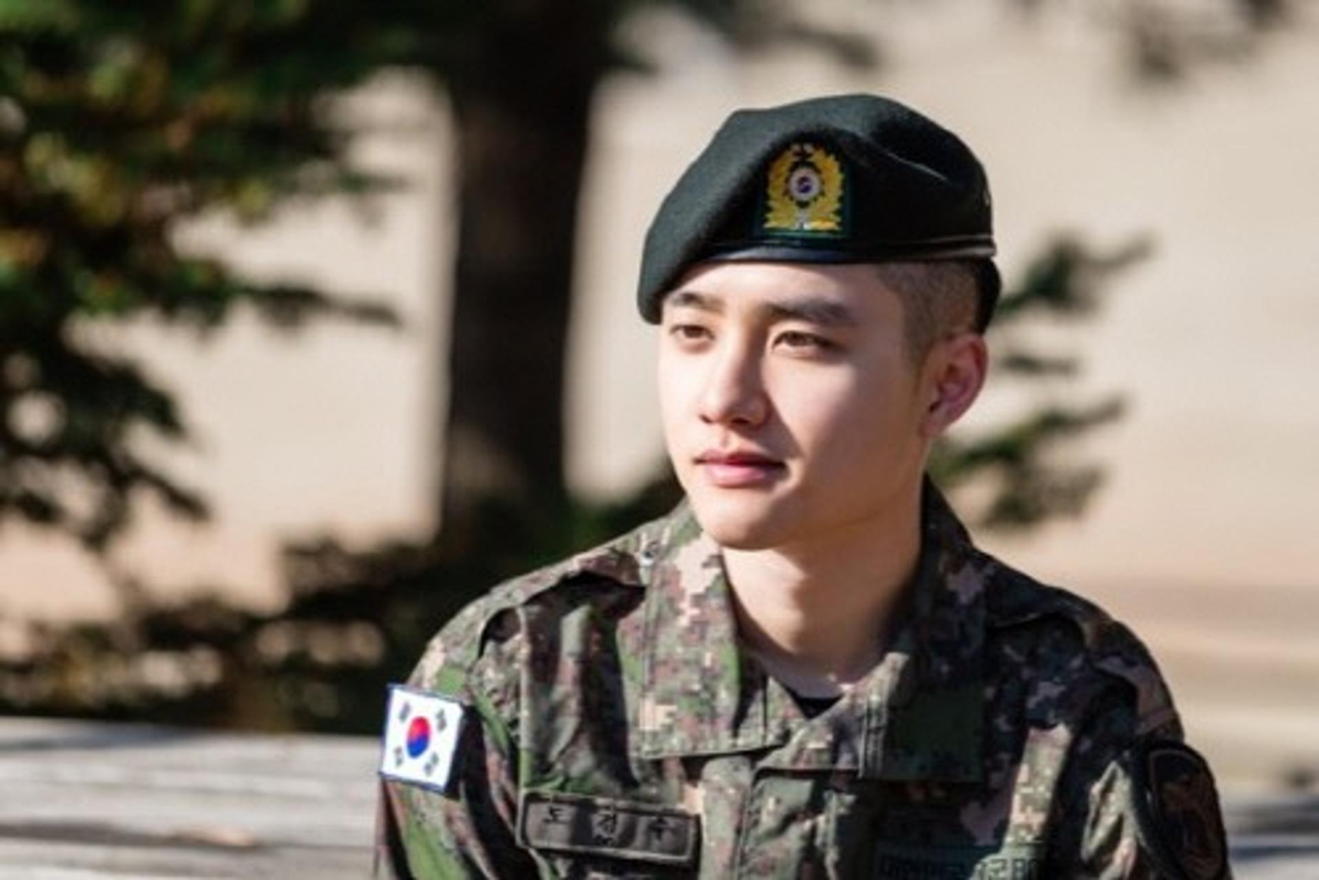 "오래 기다렸지?"… 제대 앞둔 ★들