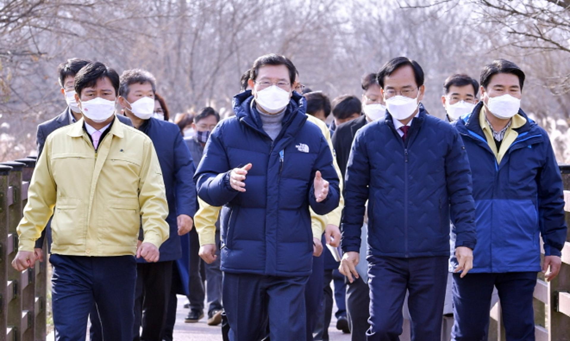 광주광역시 "장록습지, 광주 대표 생태자원으로 체계적 보전"