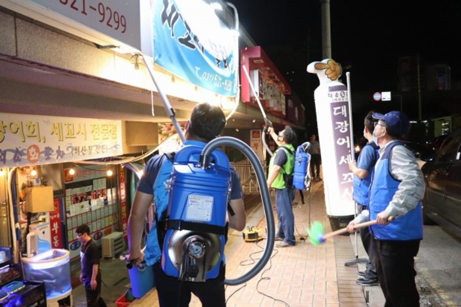 남양주시, 주민 12명에 '특별한 혜택' 주민참여포인트 부여
