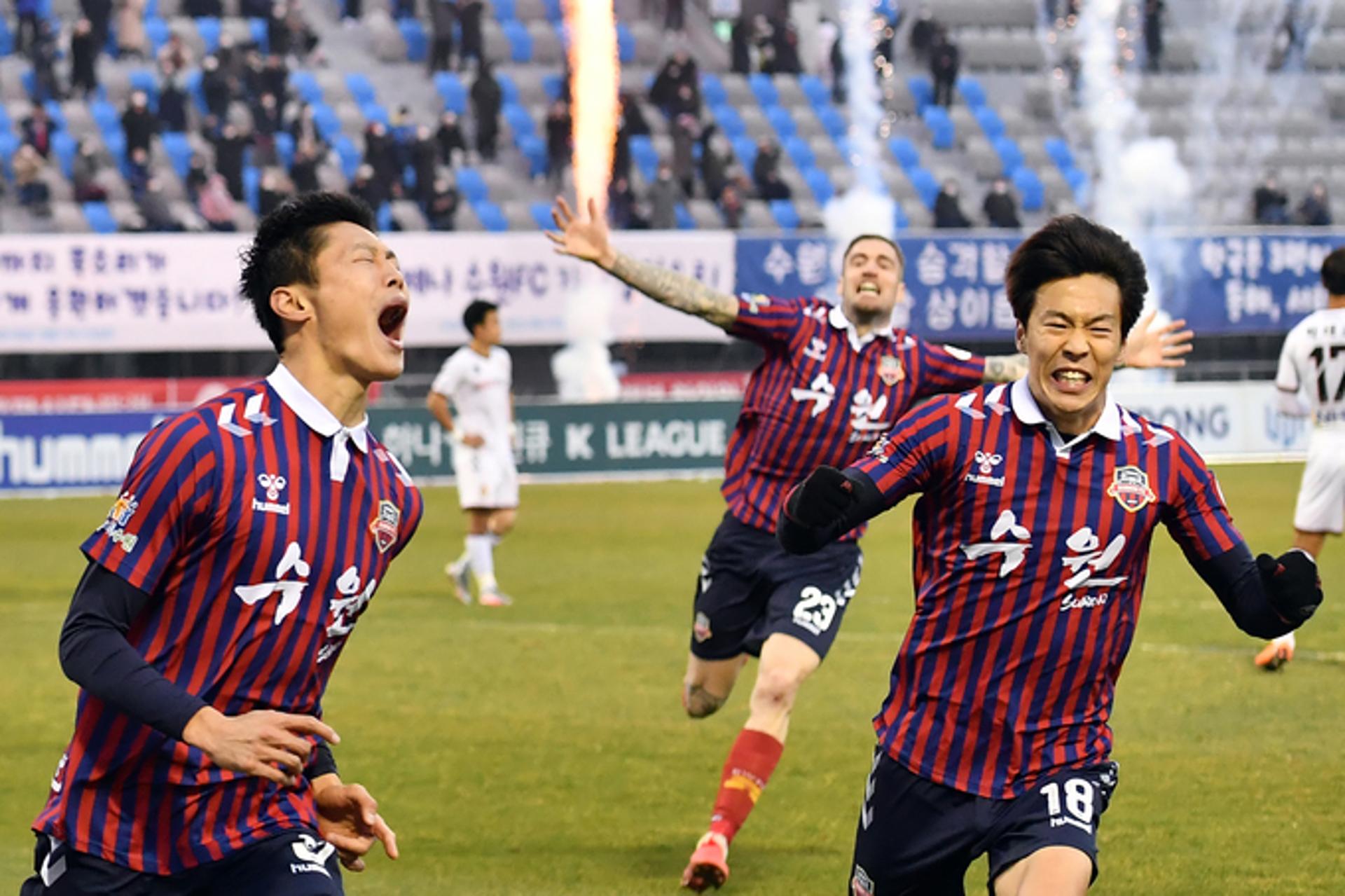 축구·야구 등 프로팀부터 실업·학생팀까지…시민을 위로한 수원 스포츠 저력