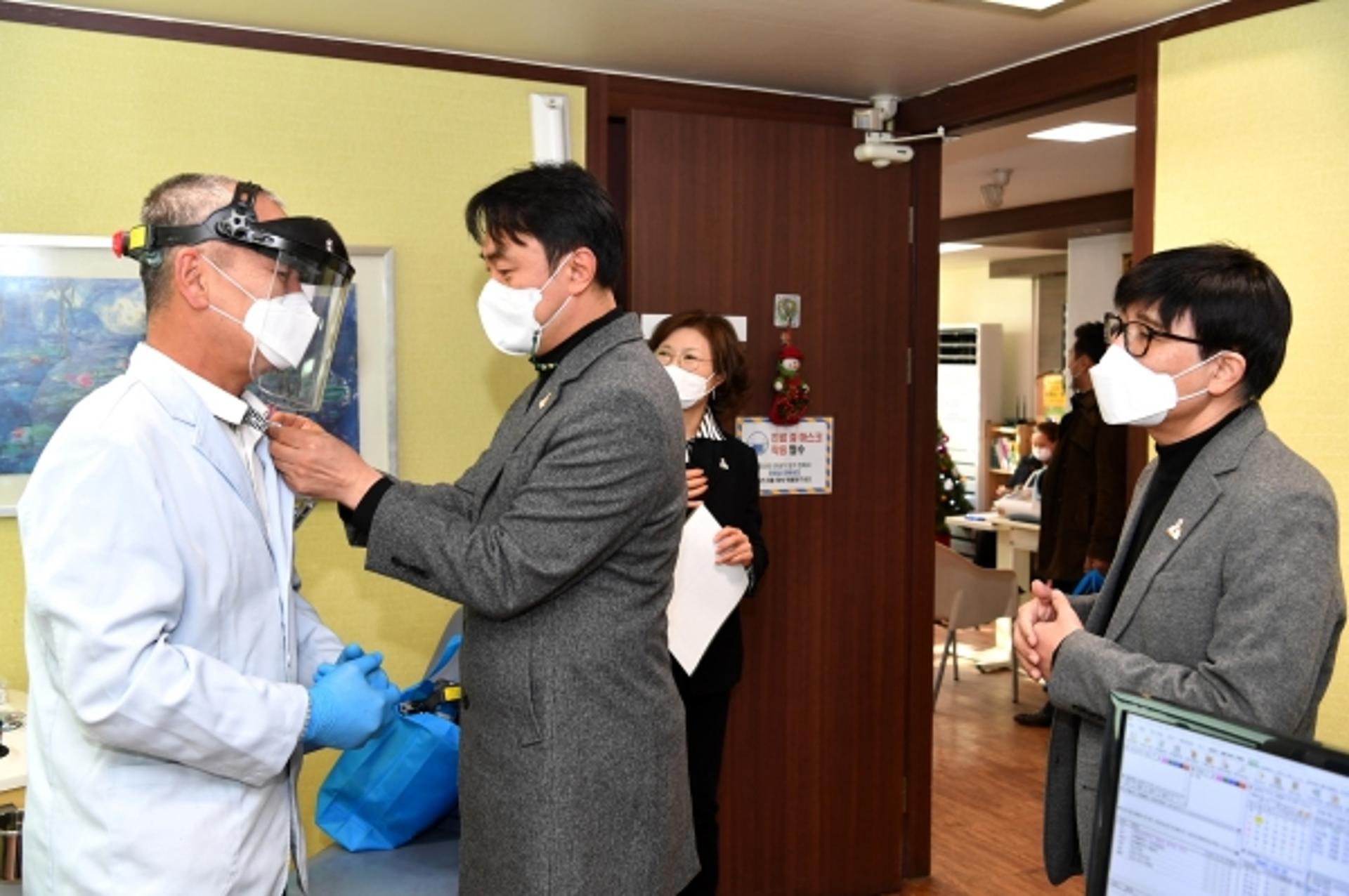 하남시, 관내 의료기관에 코로나19 대응 강화 동참 당부