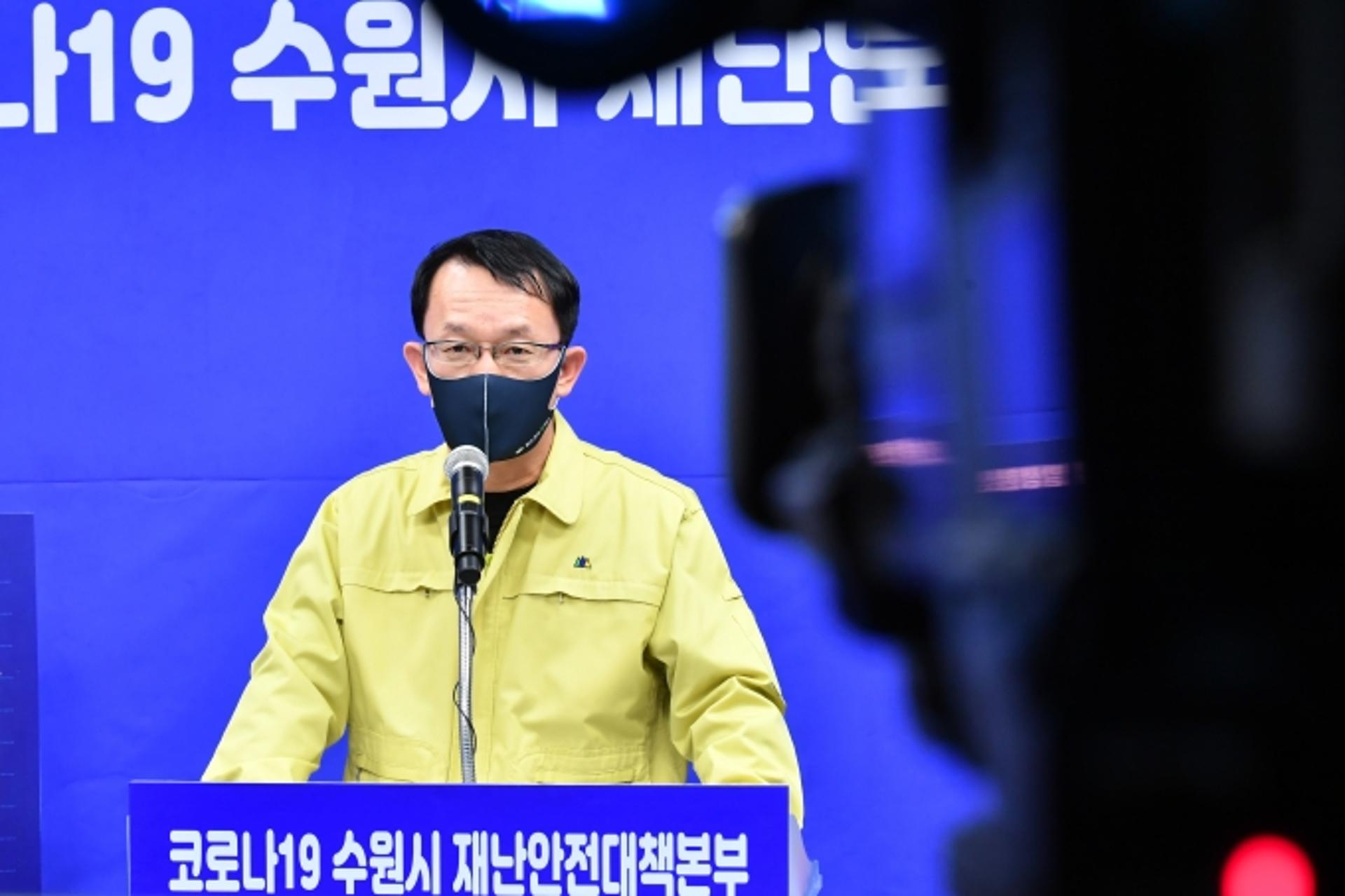 수원시, 코로나19 확진자 조기발견 위해 ‘신속 항원검사’ 도입