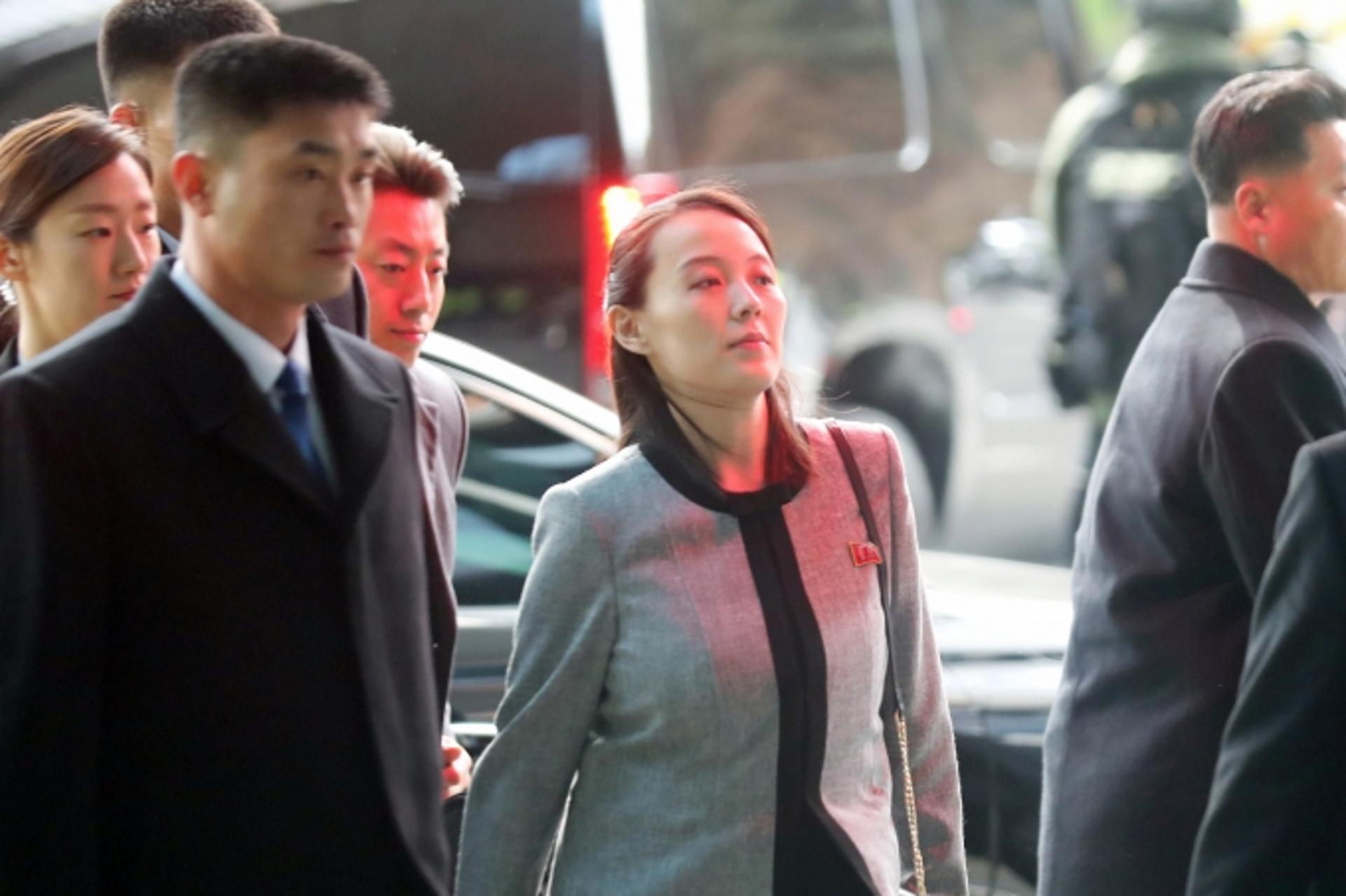 강경화는 무슨 말 했나… 김여정 “북남관계 냉기, 두고두고 기억할 것”