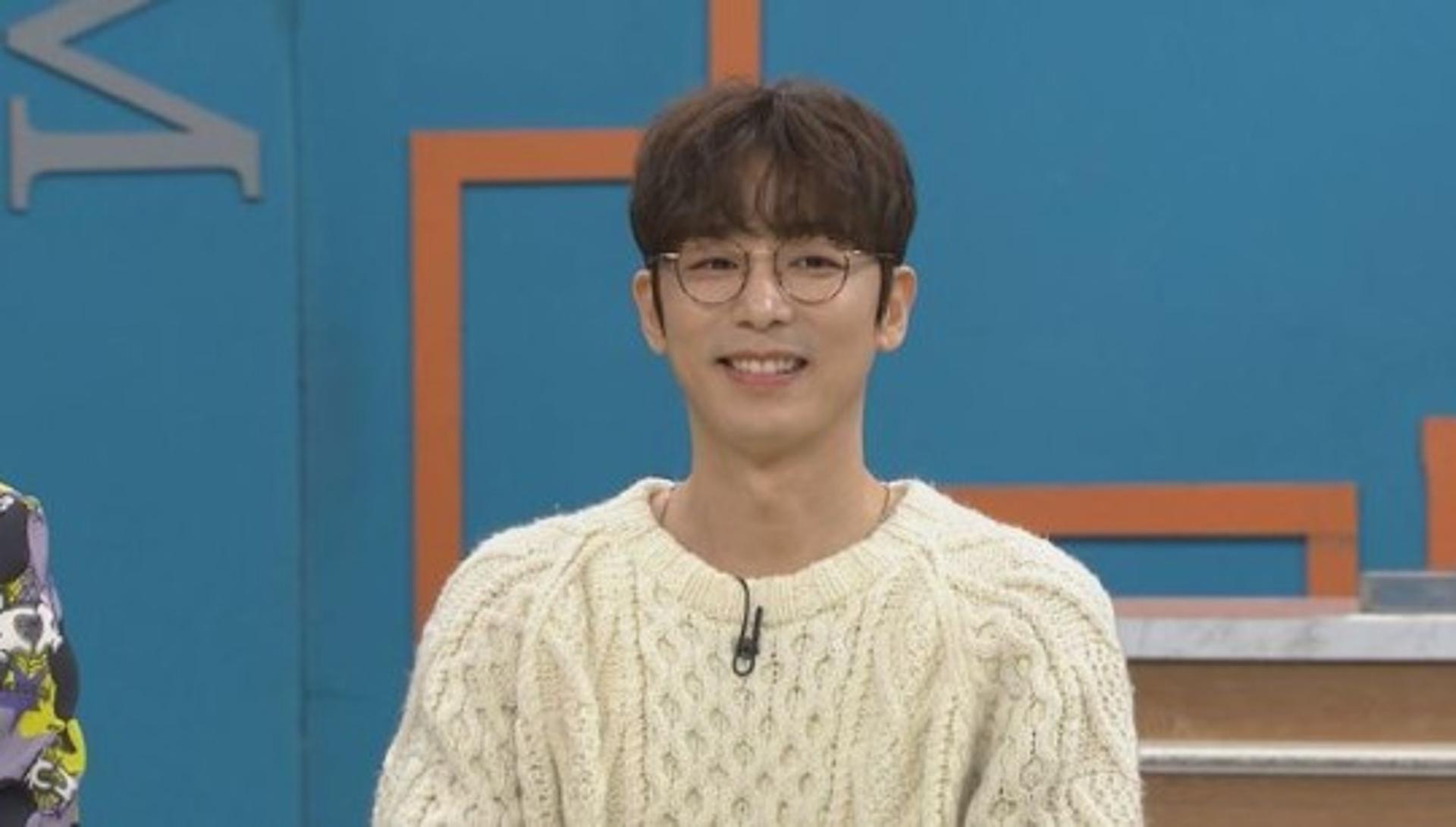 홍석천, 진이한 짝사랑했다?