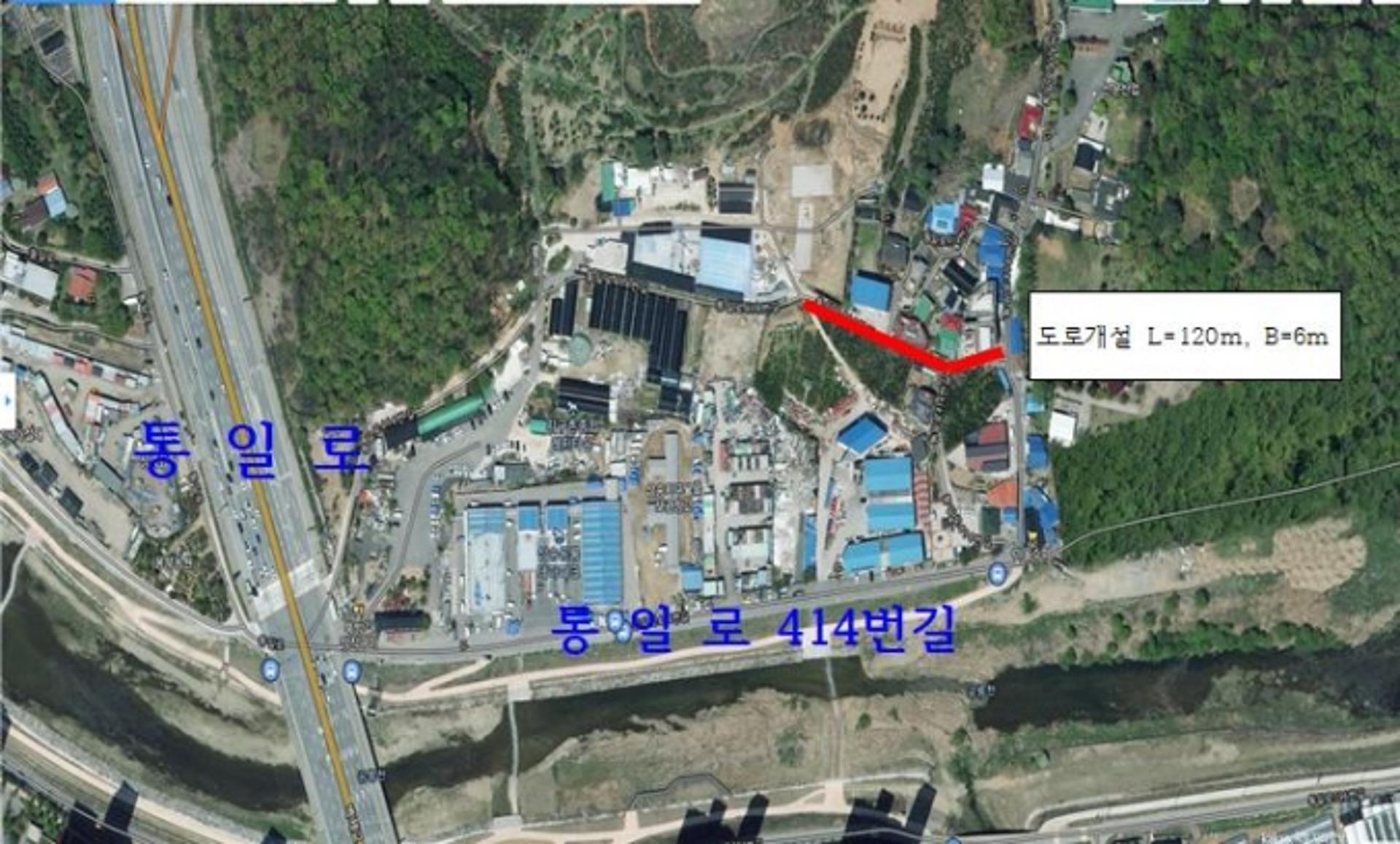 고양시, 대자동 새원취락 도로개설공사 준공… "주민 불편 해소"