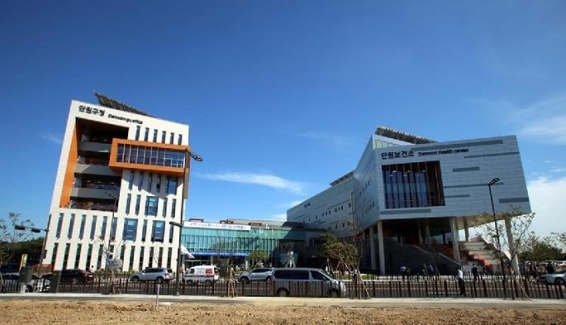 안산시 단원구-법무부, 원곡동 직업소개사업 방역관리 점검