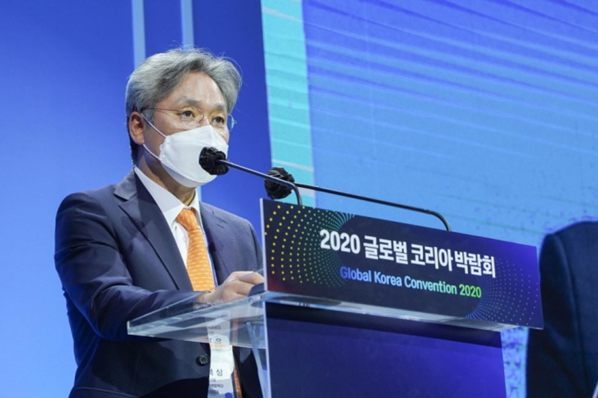 손혁상 코이카 이사장, 국제협력 '통합적 접근' 강조… "국내기관 연대해야"