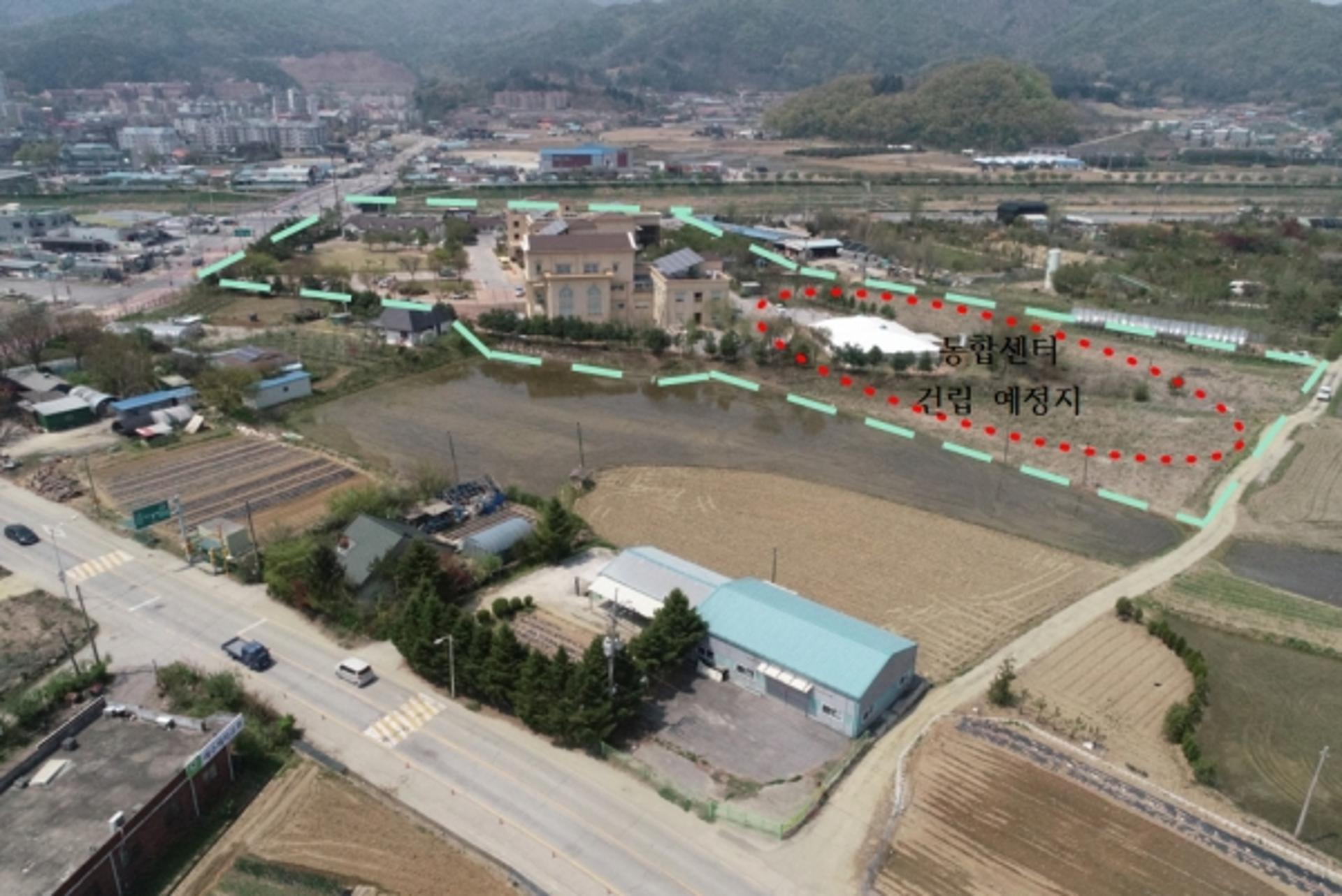 포천시 돌봄 통합센터, 문체부 '제로에너지시설 공모' 선정