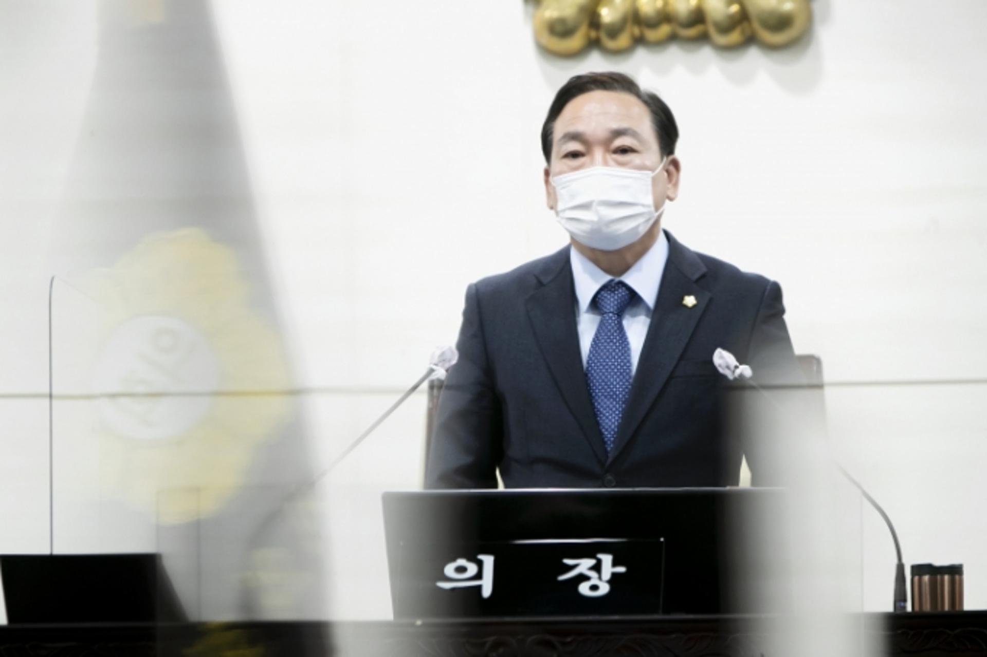 화성시의회, 제198회 정례회 제2차 본회의중 시정현안 질문 펼쳐