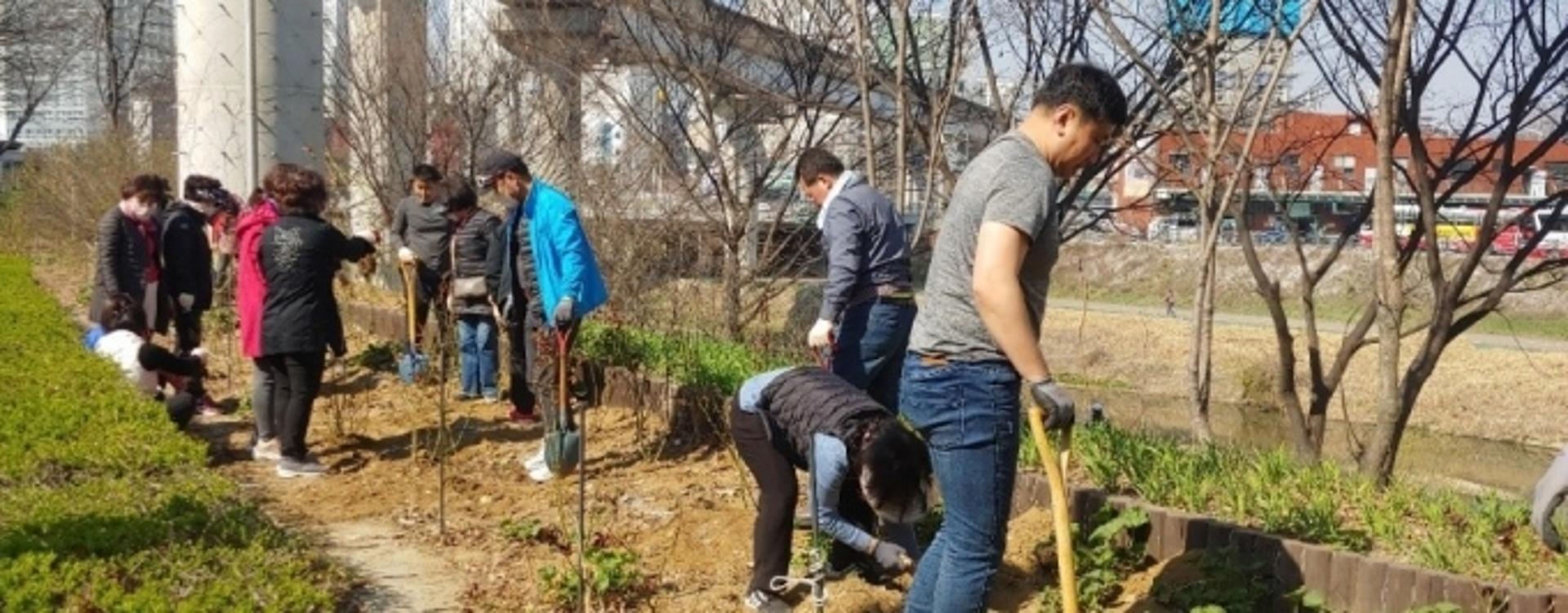 의정부시, '신곡2동 뉴딜사업' 깨끗한 우리동네 효과 '톡톡'