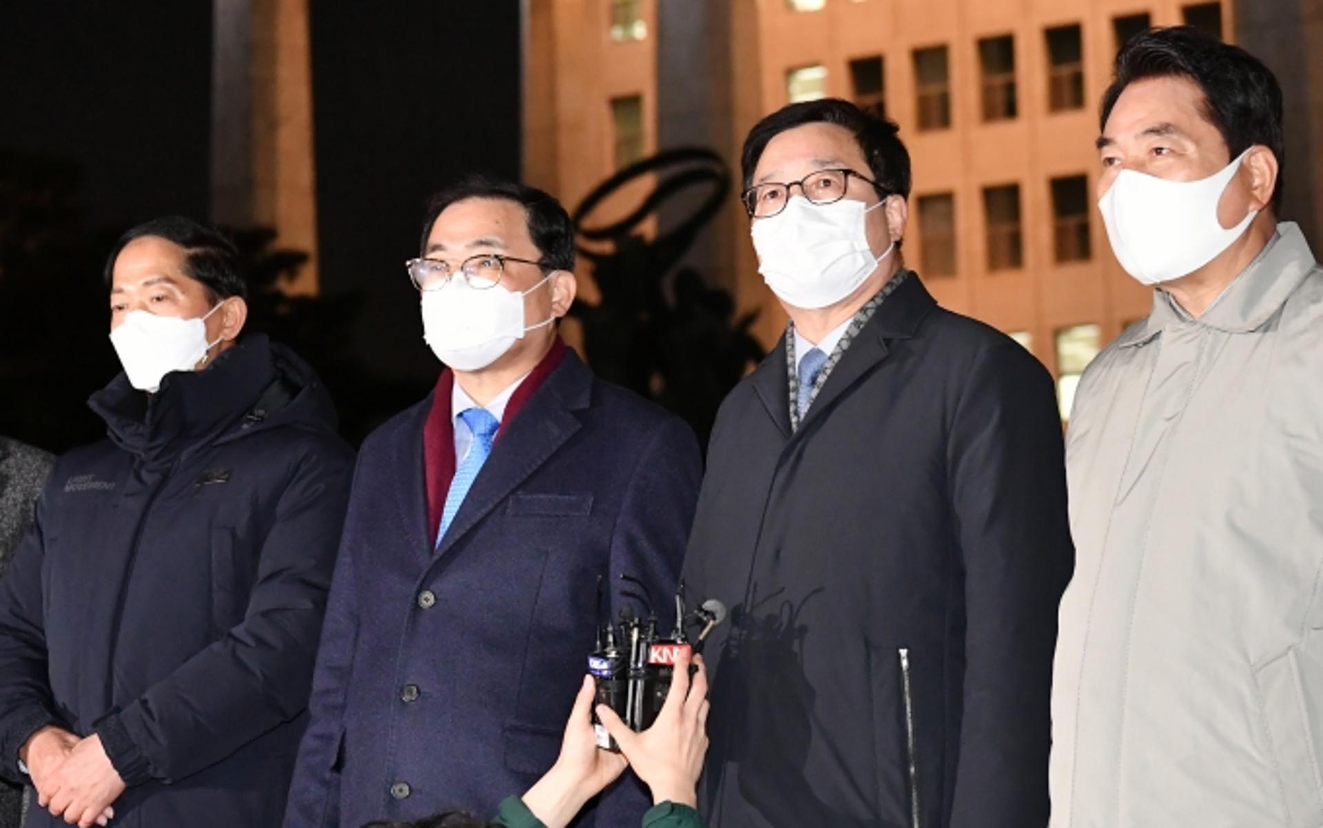 염태영 시장 "특례시 지정은 대한민국 행정의 미래를 책임지라는 것"