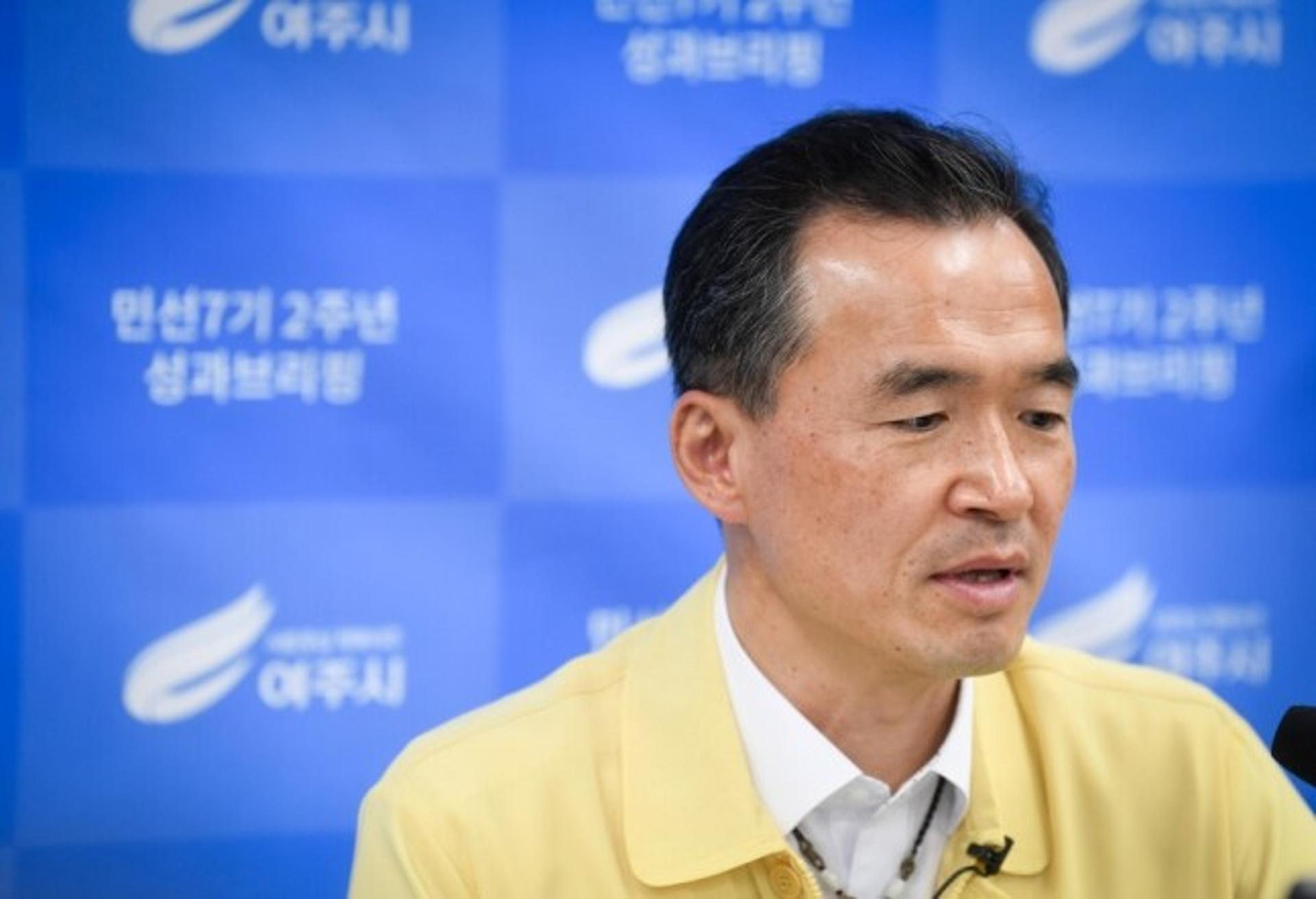 여주시, 코로나 19 PCR 응급선별검사 전국최초 추진