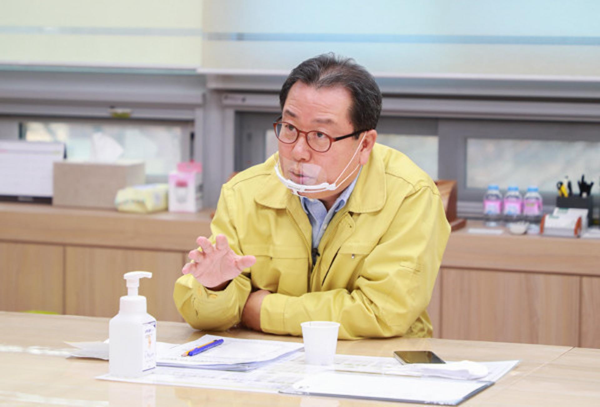 조광한 남양주시장 "보복성 감사행태 더 이상 용납안돼"